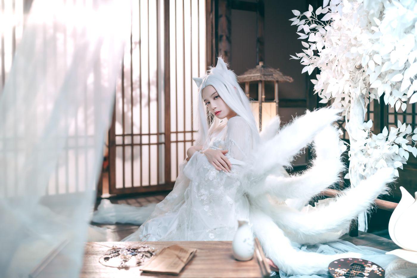贰加六 NO.008 千雪九尾[23P]插图1