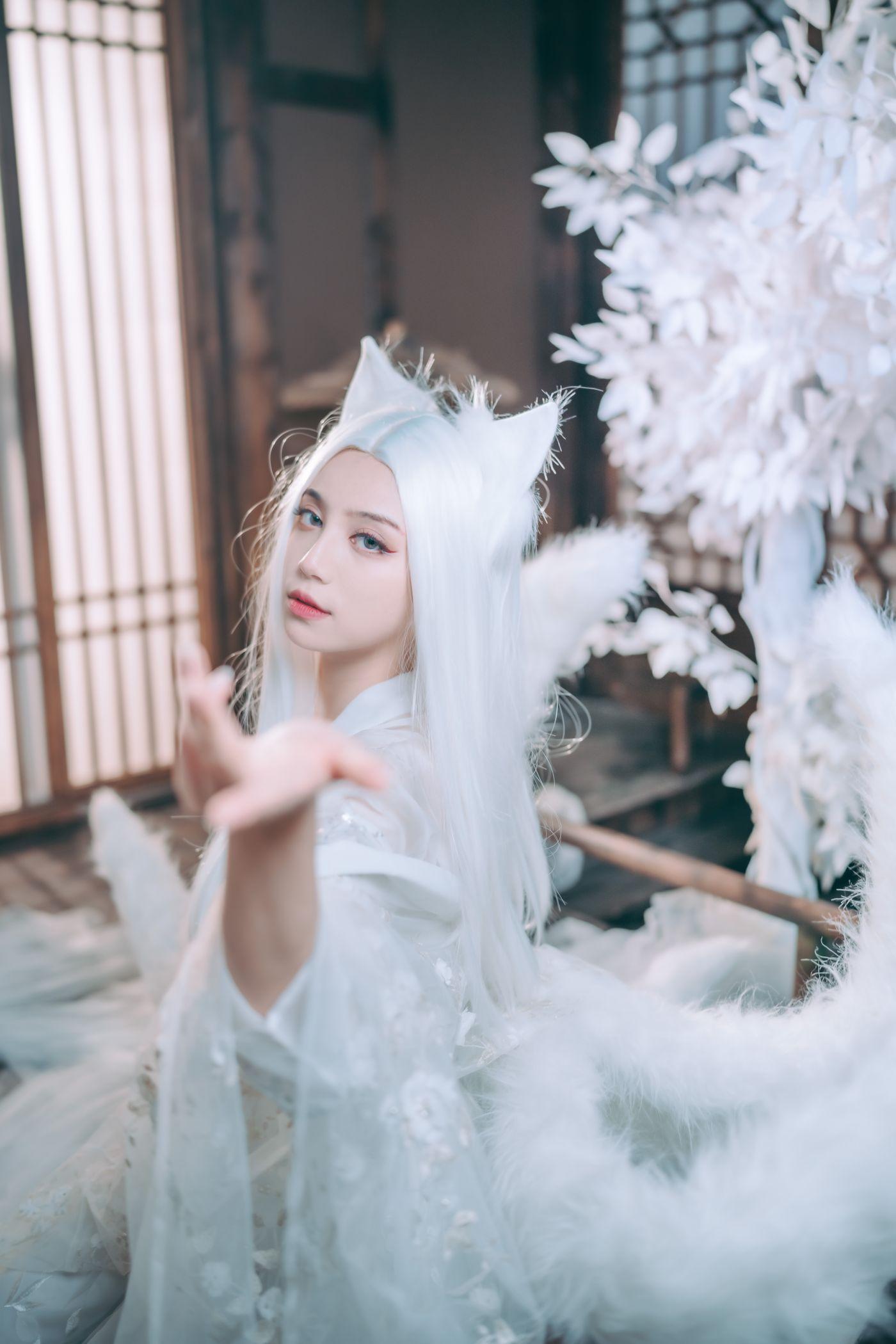 贰加六 NO.008 千雪九尾[23P]插图2