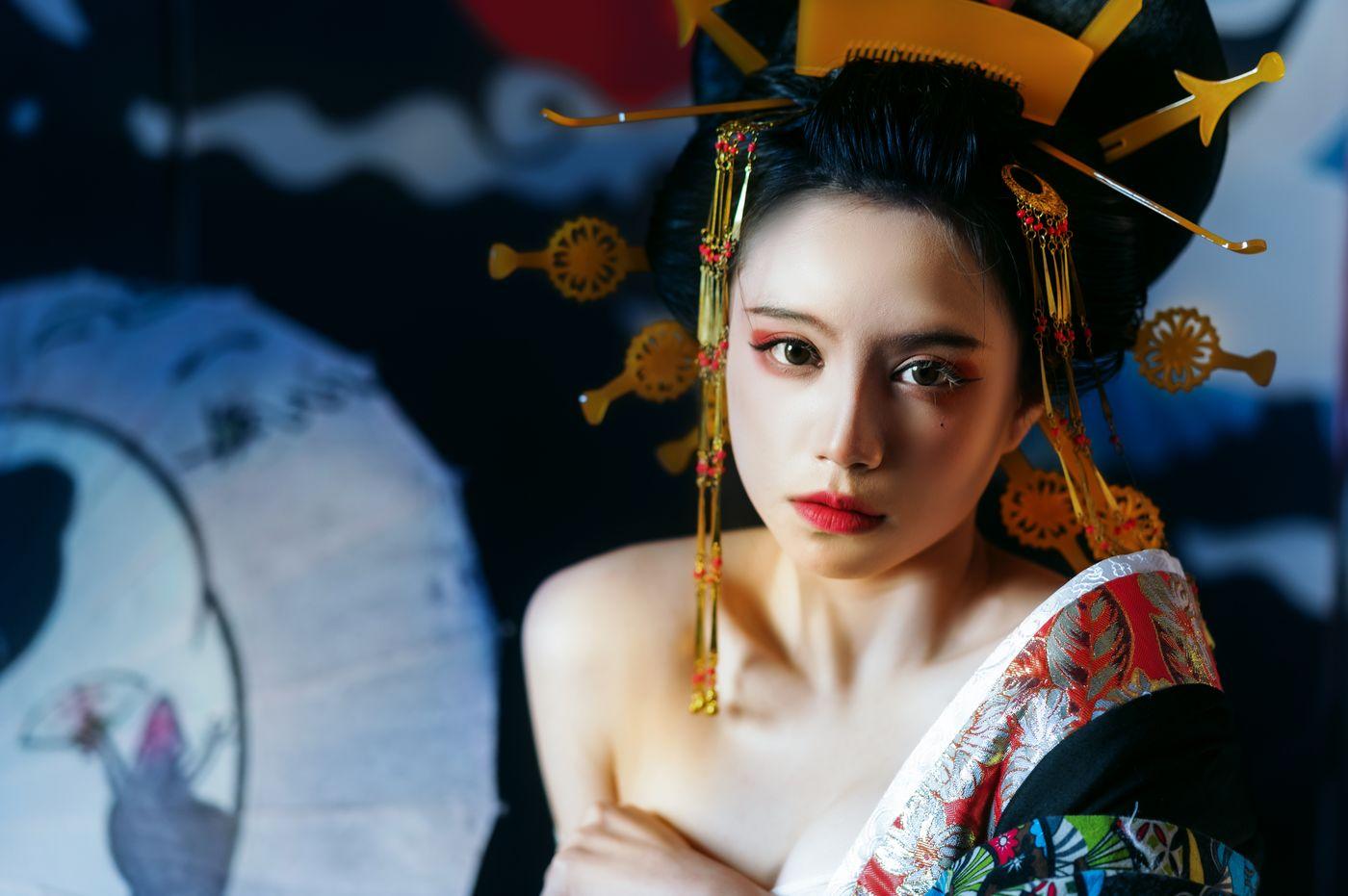 贰加六 NO.017 花之魁[25P]插图5