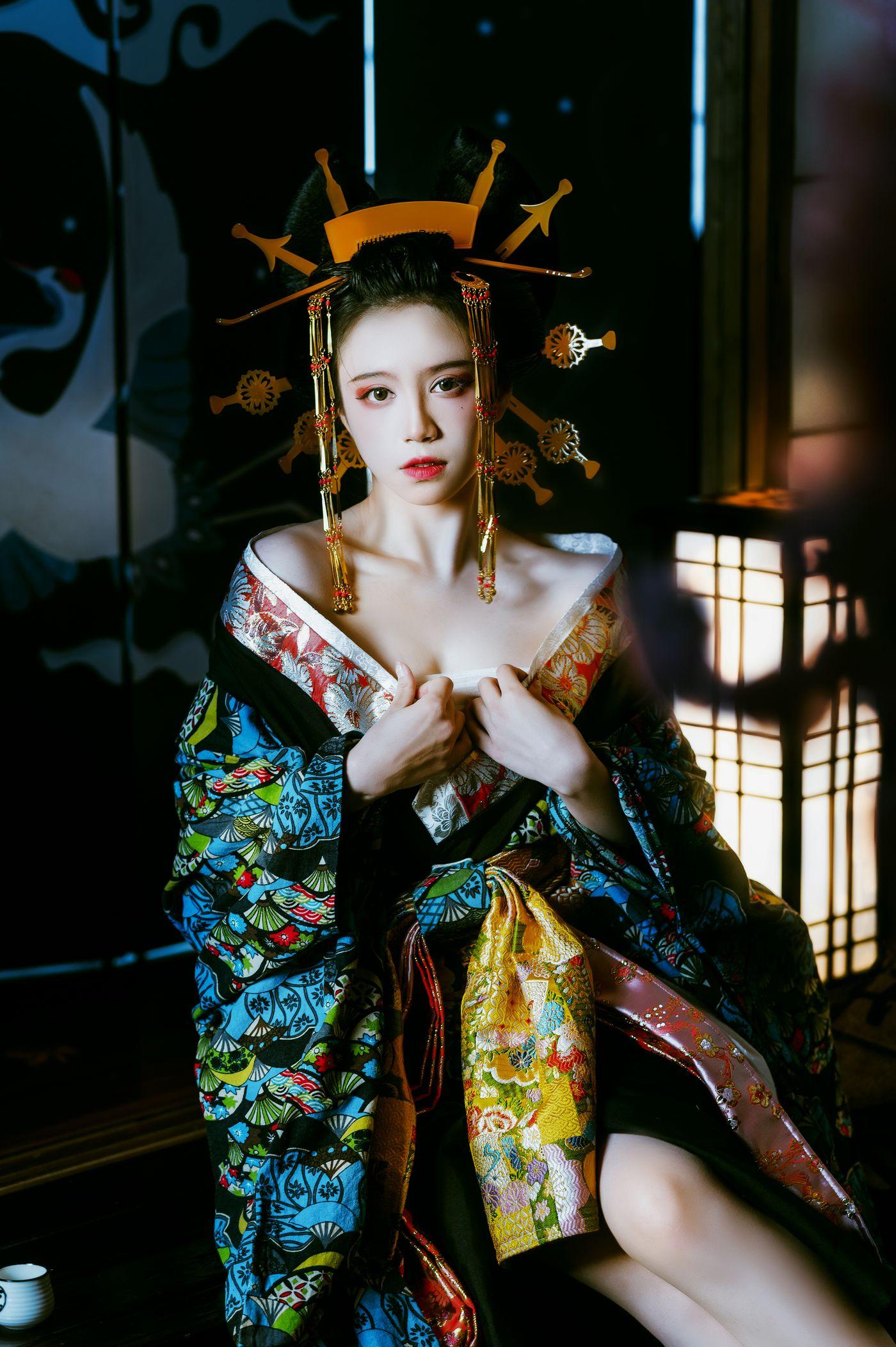 贰加六 NO.017 花之魁[25P]插图3