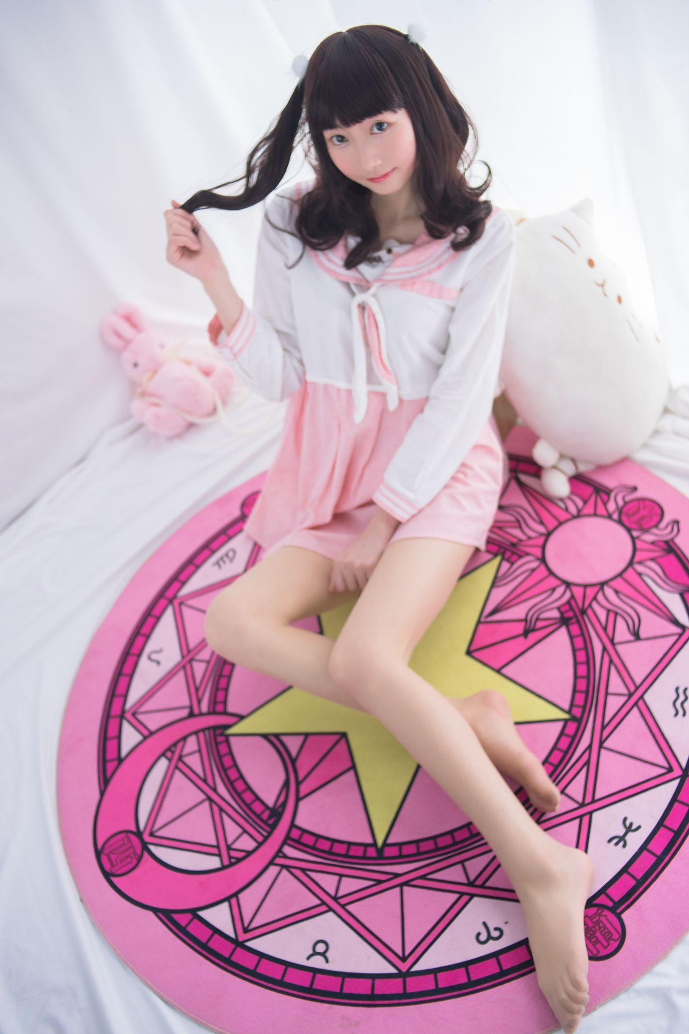 轻兰映画 VOL.014[42P]插图3