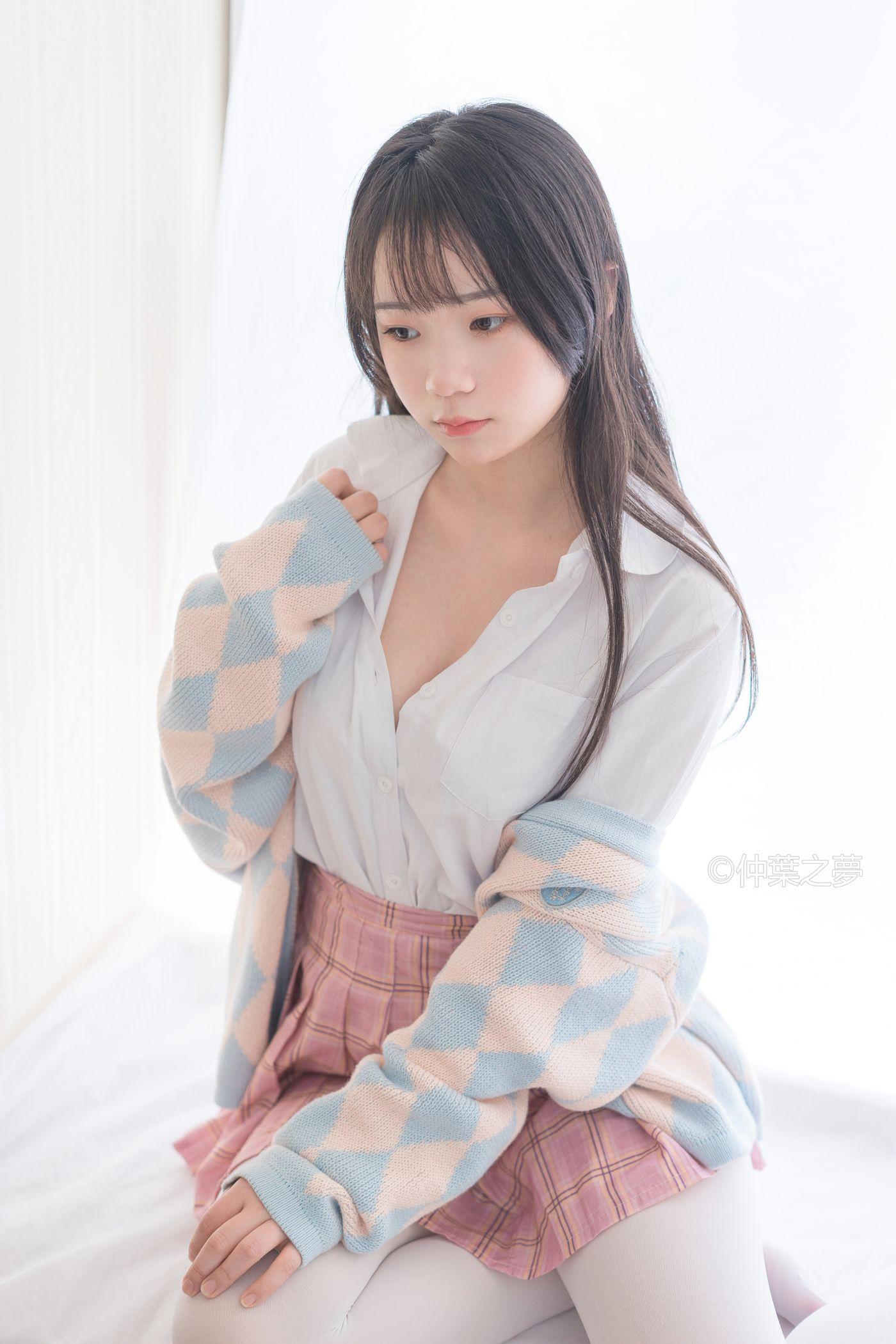轻兰映画 Grand.007[128P]插图6