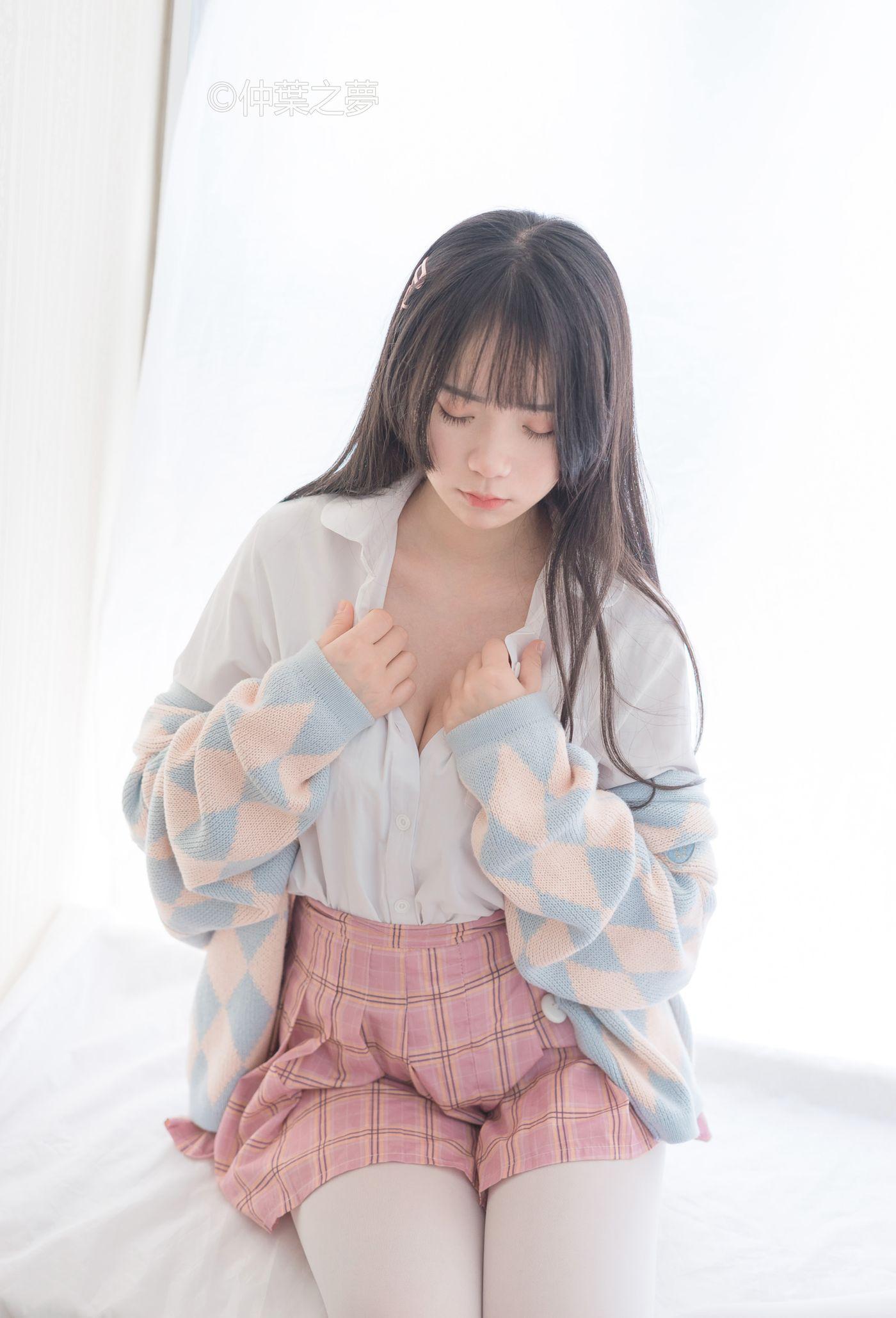 轻兰映画 Grand.007[128P]插图9