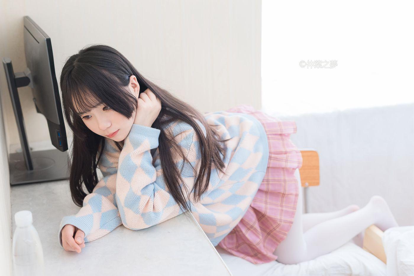 轻兰映画 Grand.007[128P]插图7
