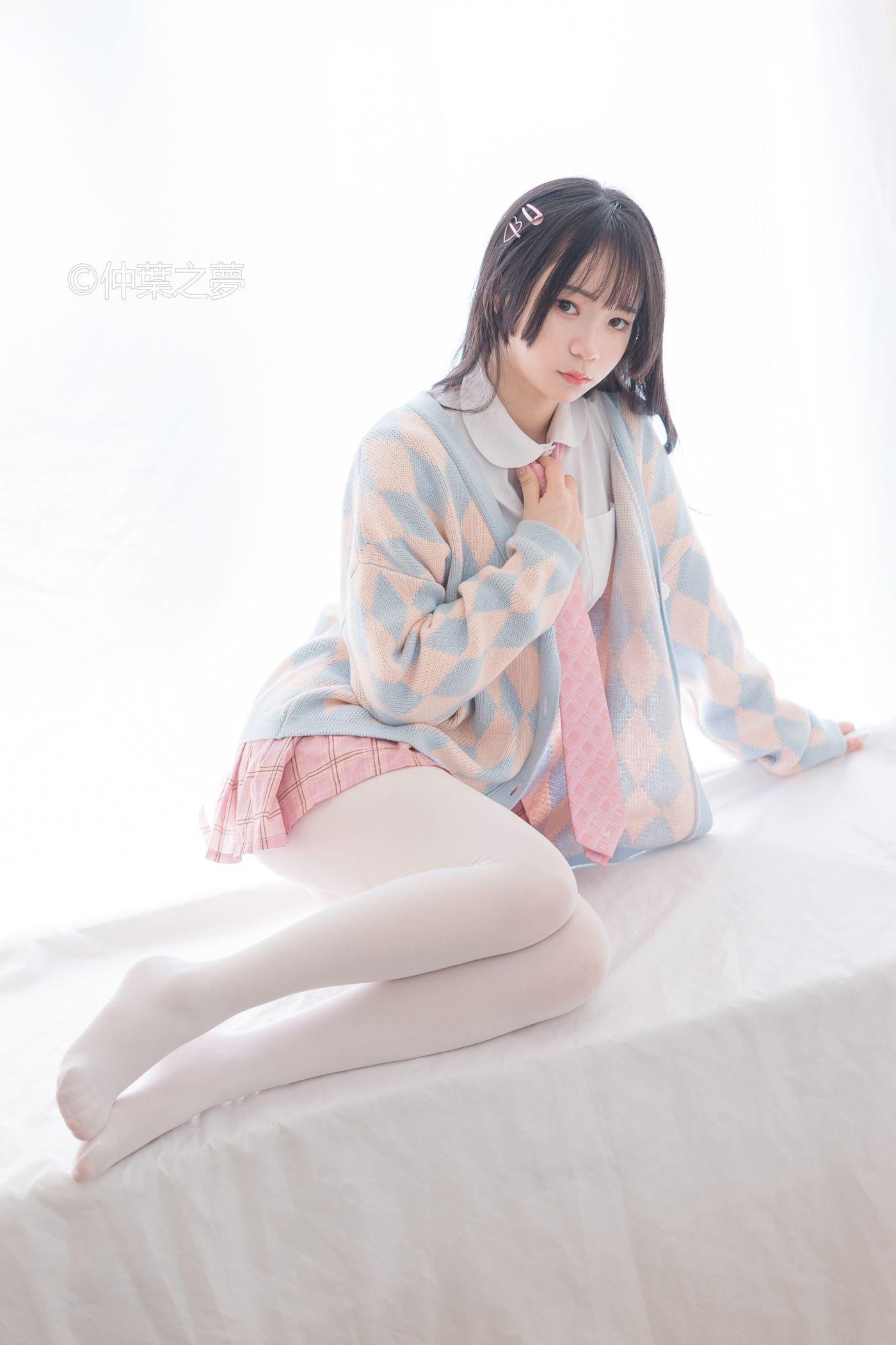 轻兰映画 Grand.007[128P]插图4