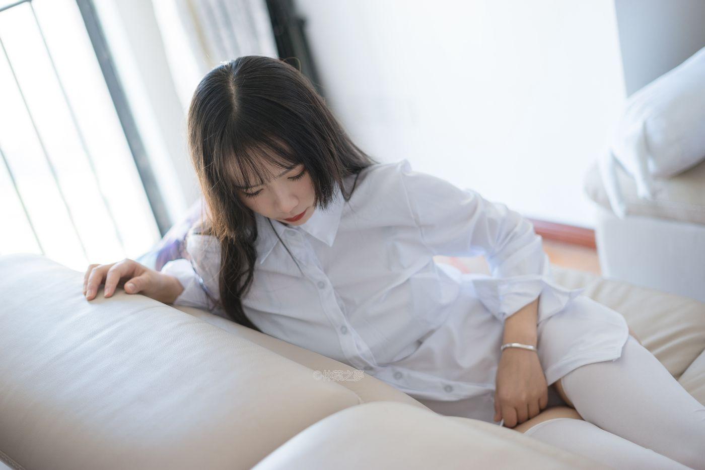 轻兰映画 SPL.013[70P]插图7