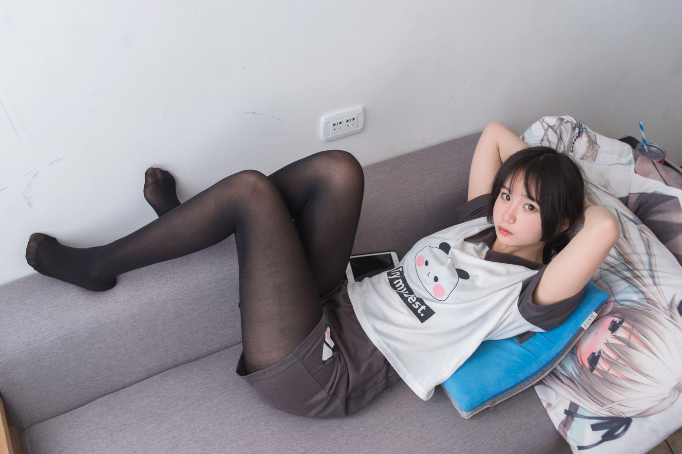 轻兰映画 VOL.012[60P]插图6