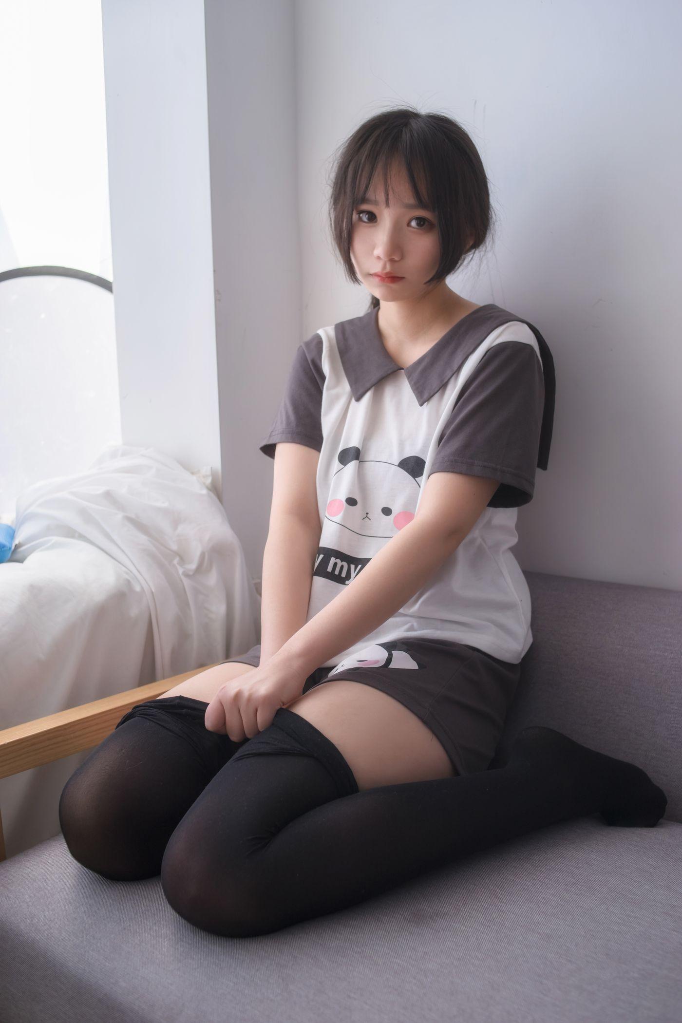 轻兰映画 VOL.012[60P]插图6
