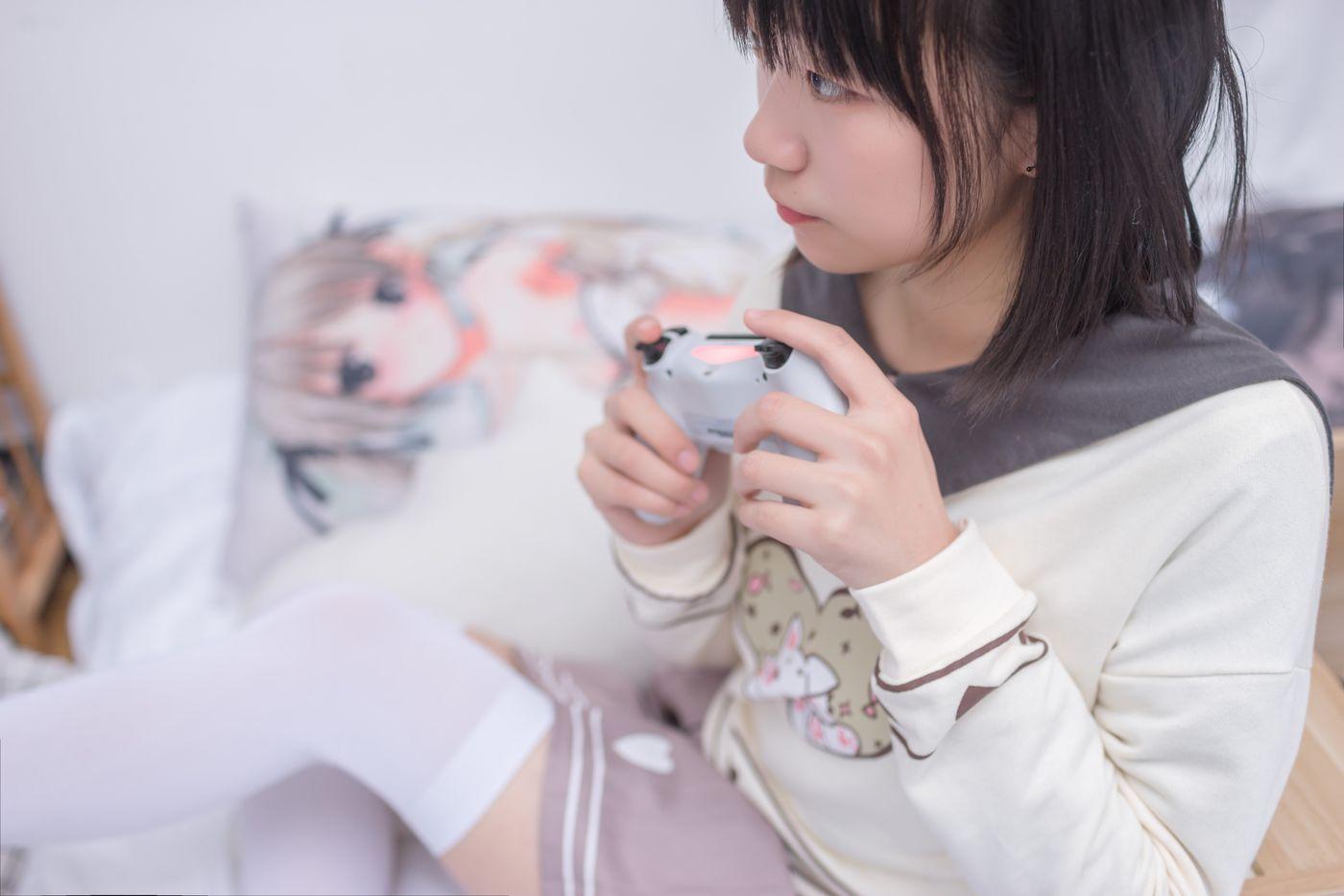 轻兰映画 VOL.011[75P]插图5