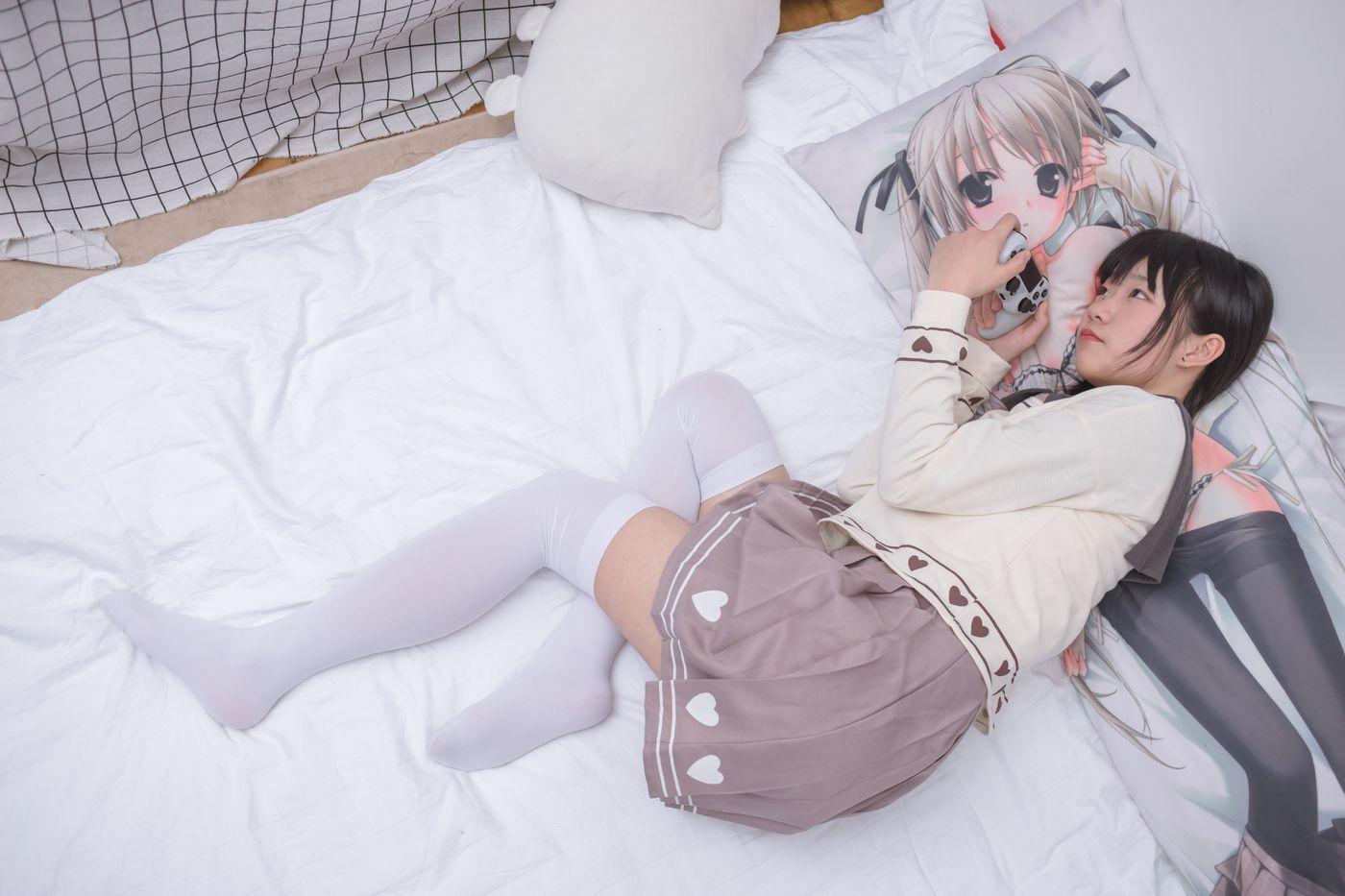 轻兰映画 VOL.011[75P]插图8