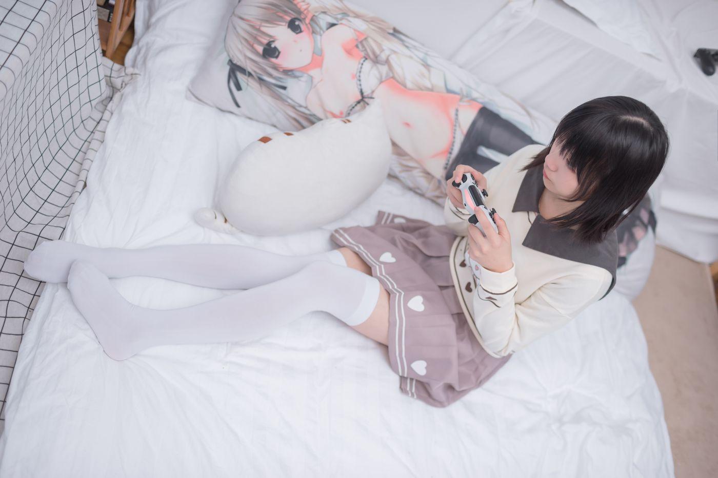轻兰映画 VOL.011[75P]插图4