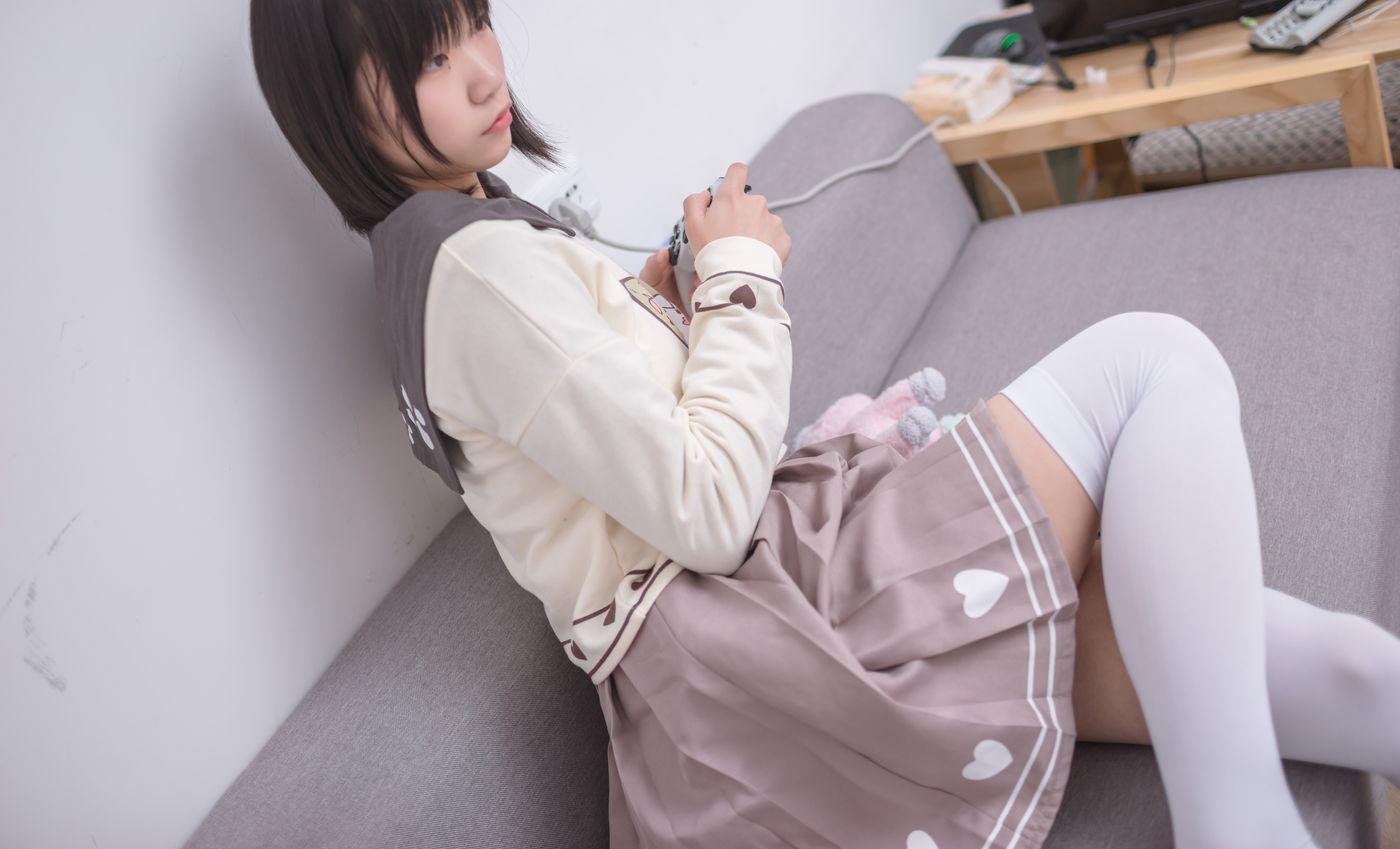 轻兰映画 VOL.011[75P]插图