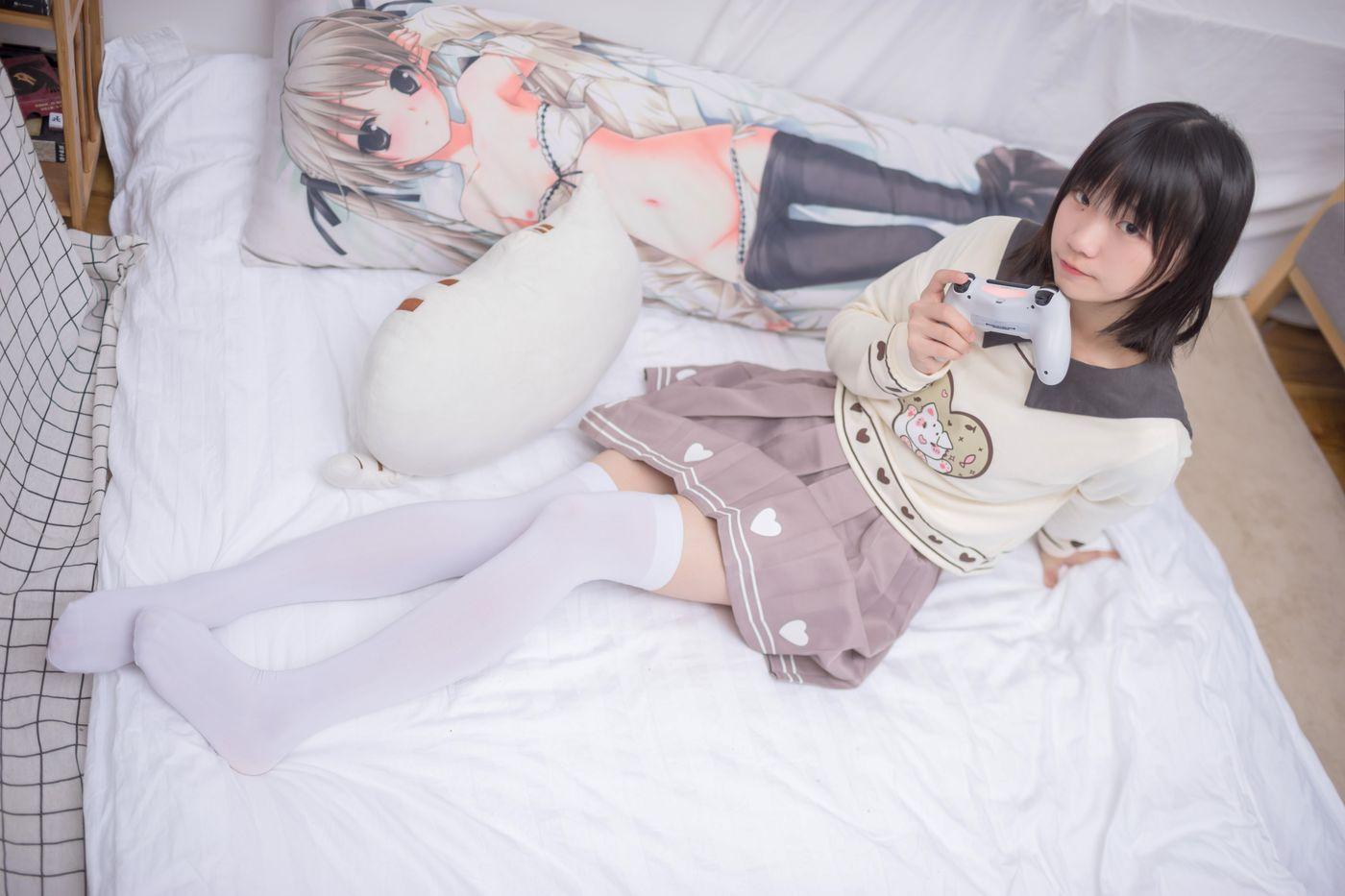 轻兰映画 VOL.011[75P]插图5