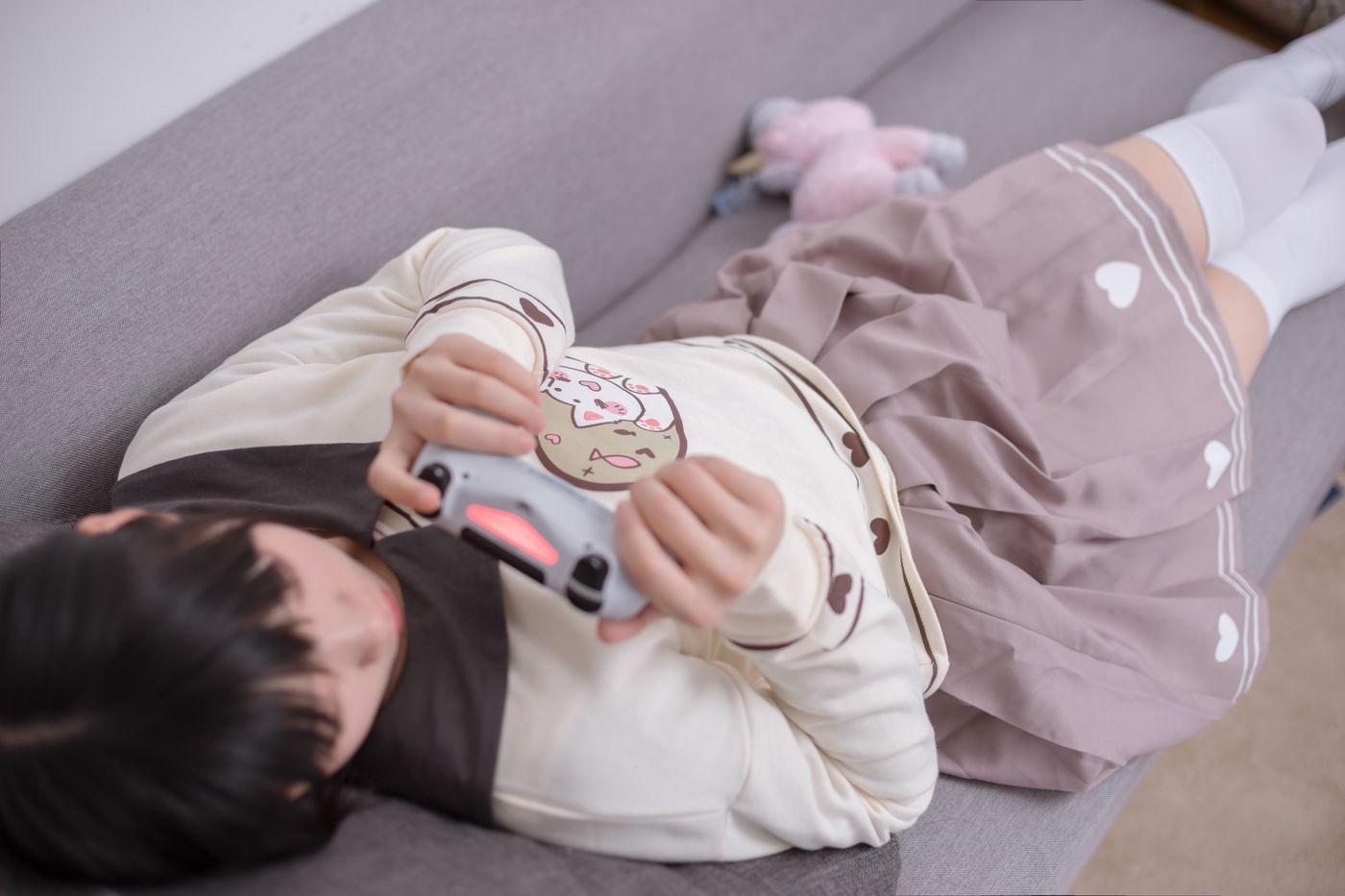 轻兰映画 VOL.011[75P]插图8