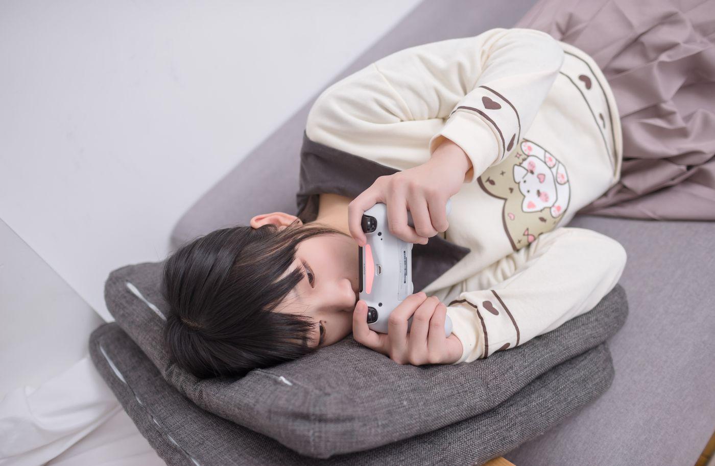 轻兰映画 VOL.011[75P]插图4