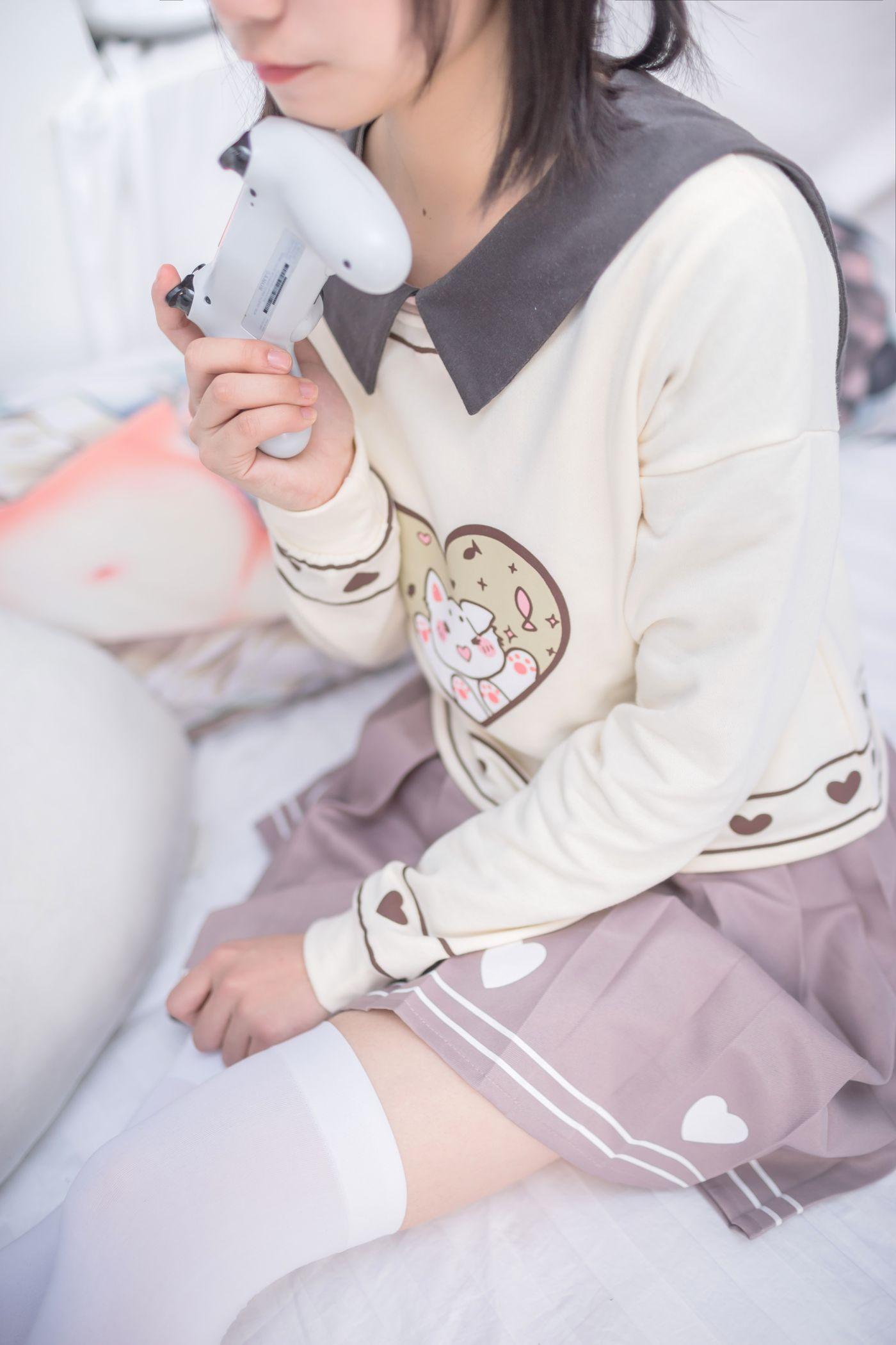 轻兰映画 VOL.011[75P]插图6