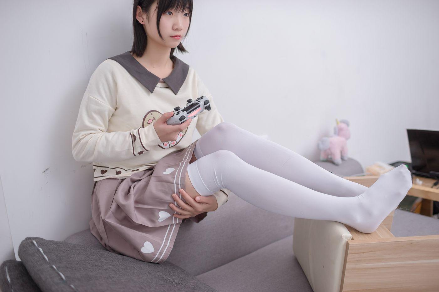 轻兰映画 VOL.011[75P]插图8
