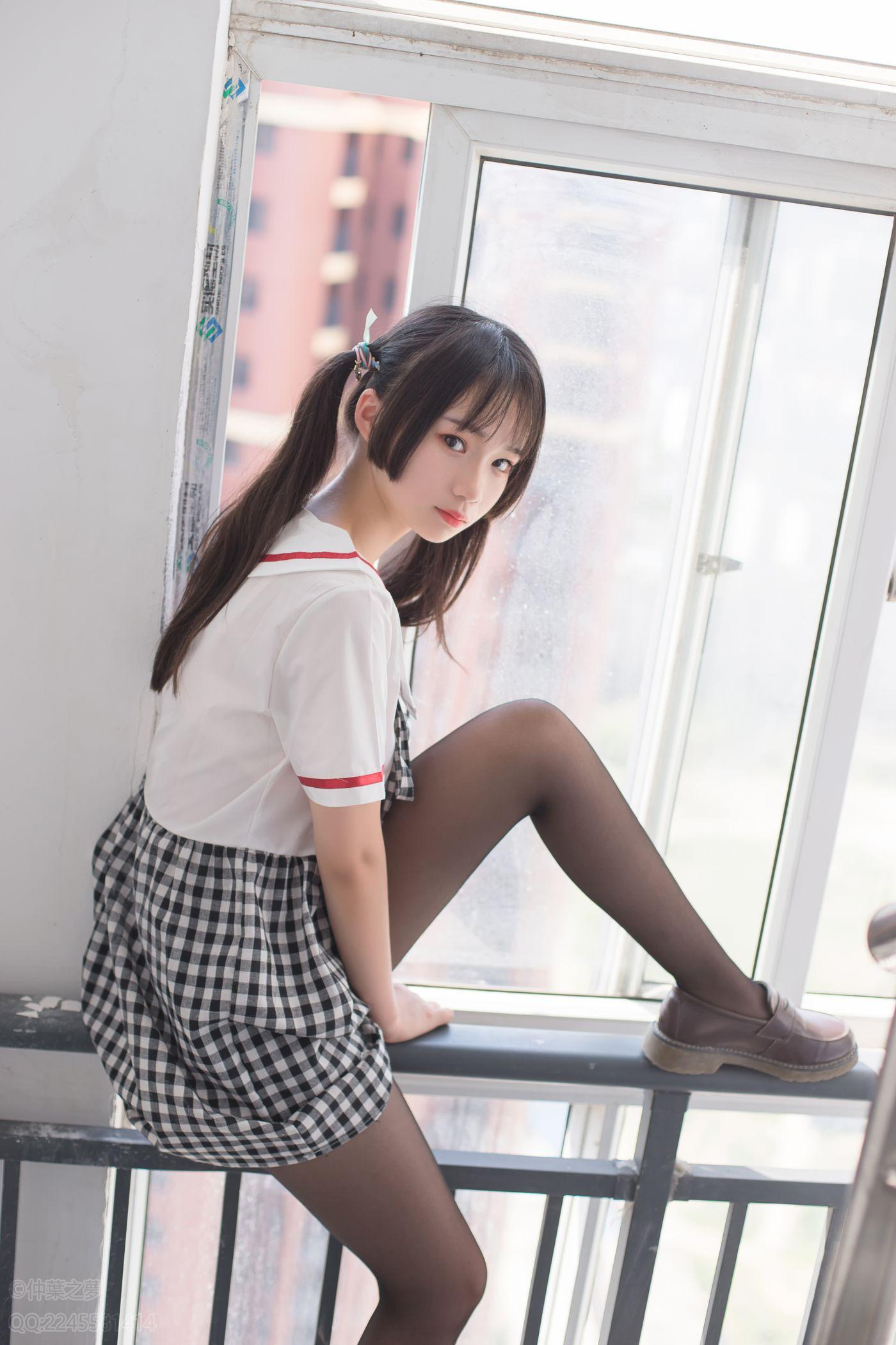 轻兰映画 SPL.007[90P]插图4