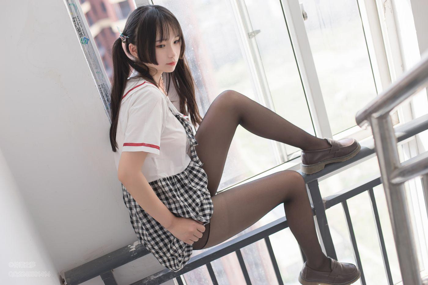 轻兰映画 SPL.007[90P]插图8
