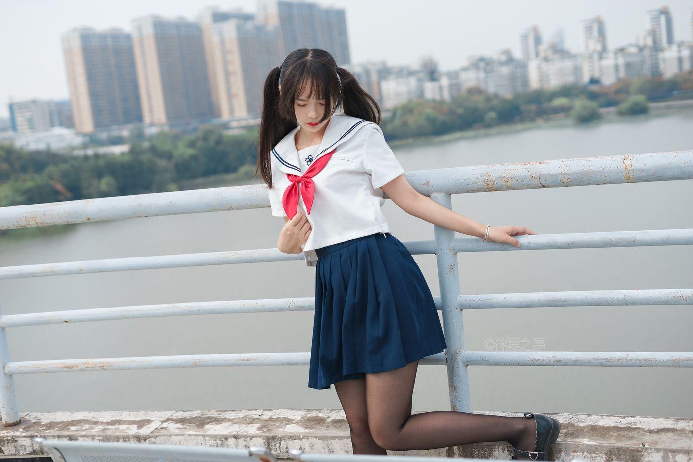 轻兰映画 SPL.012[87P]插图5