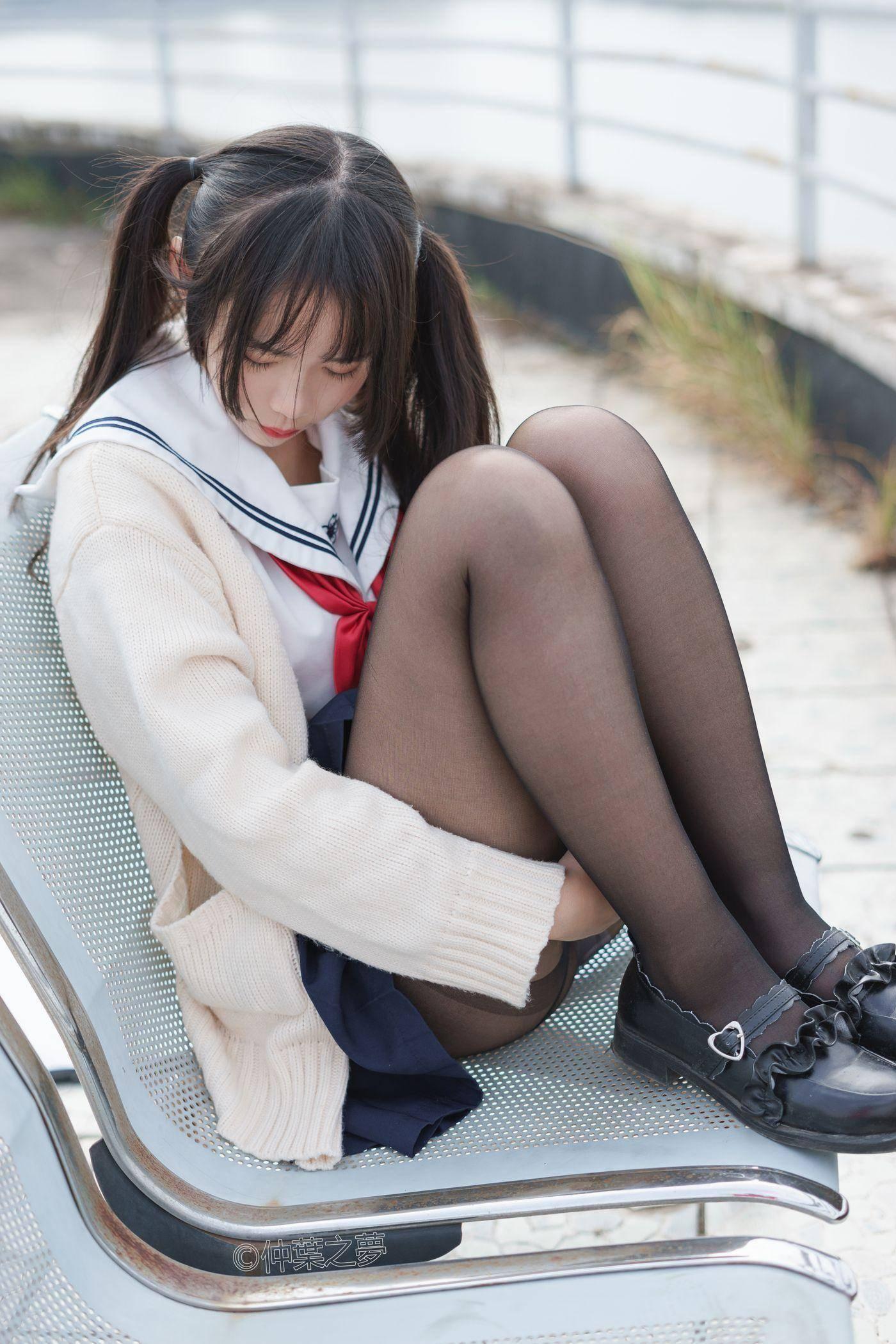 轻兰映画 SPL.012[87P]插图8