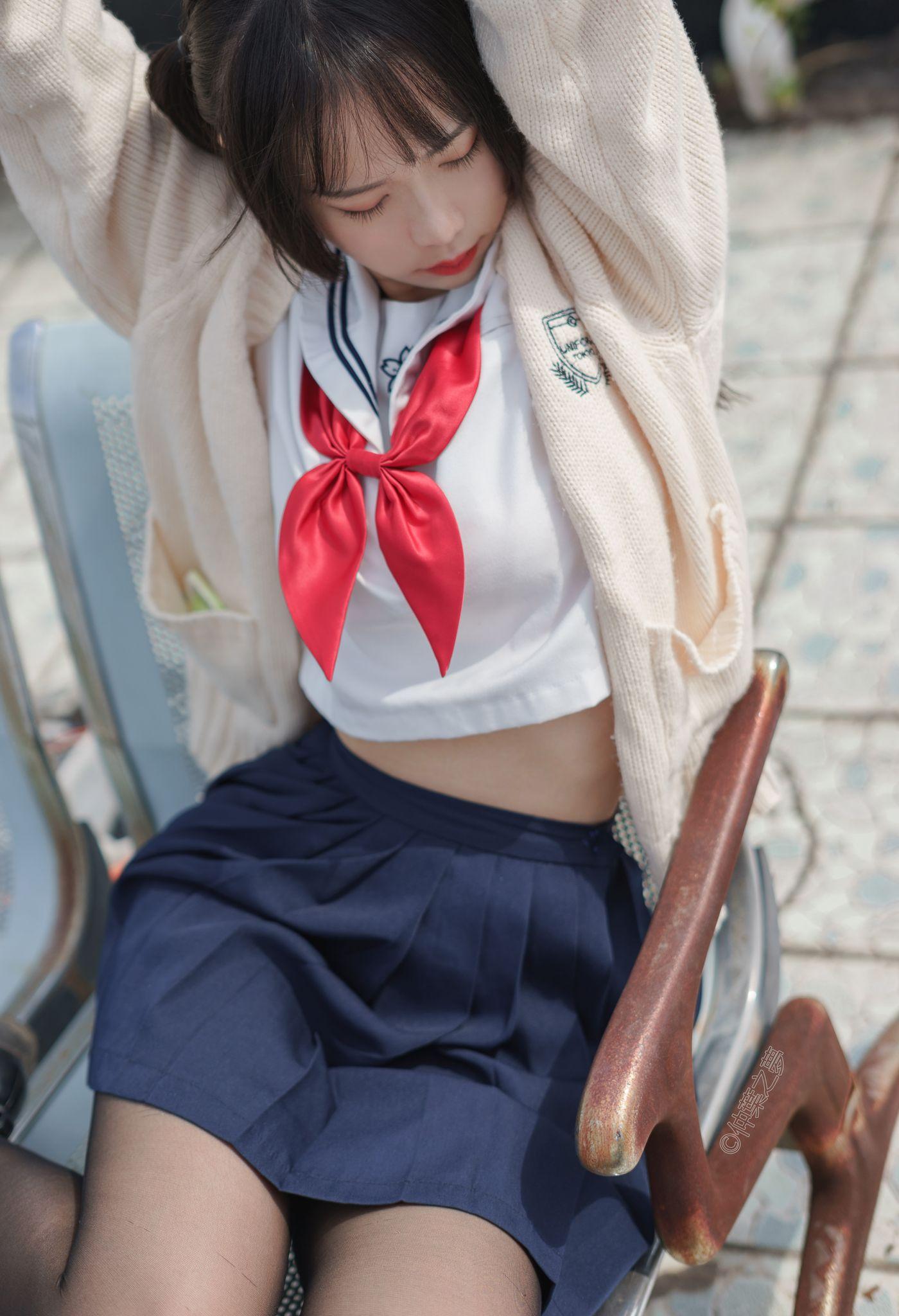 轻兰映画 SPL.012[87P]插图2