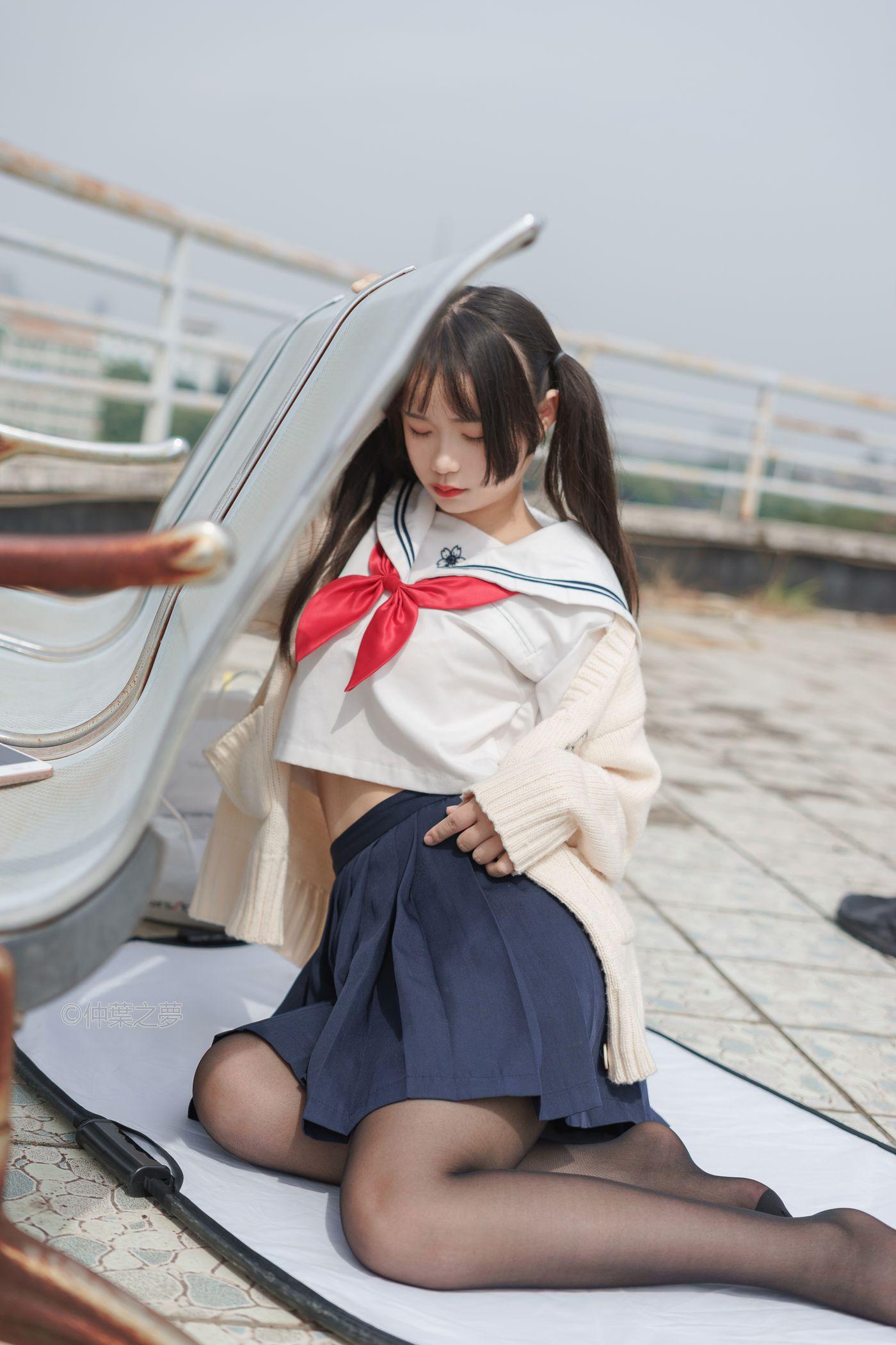 轻兰映画 SPL.012[87P]插图8