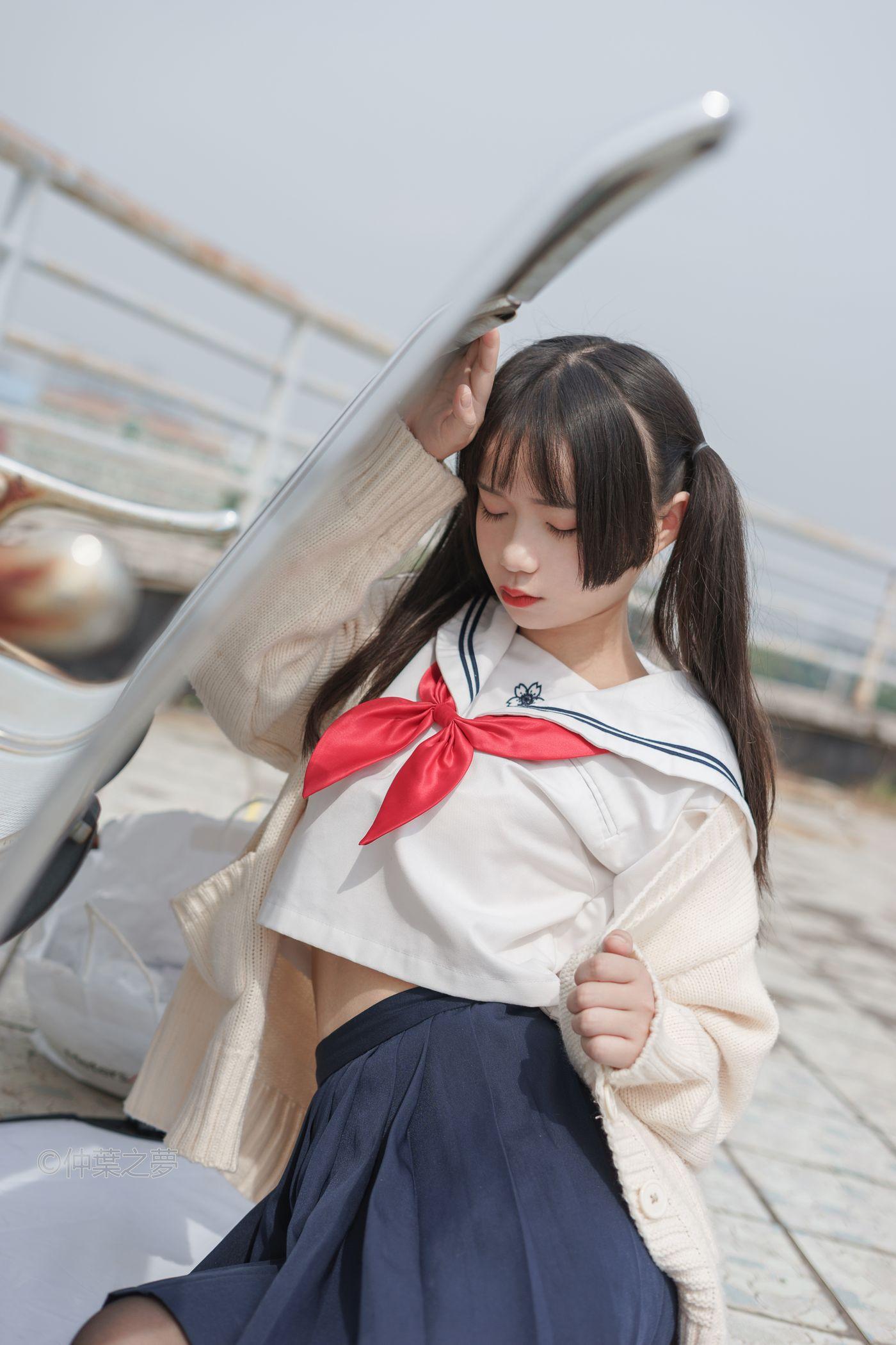 轻兰映画 SPL.012[87P]插图9