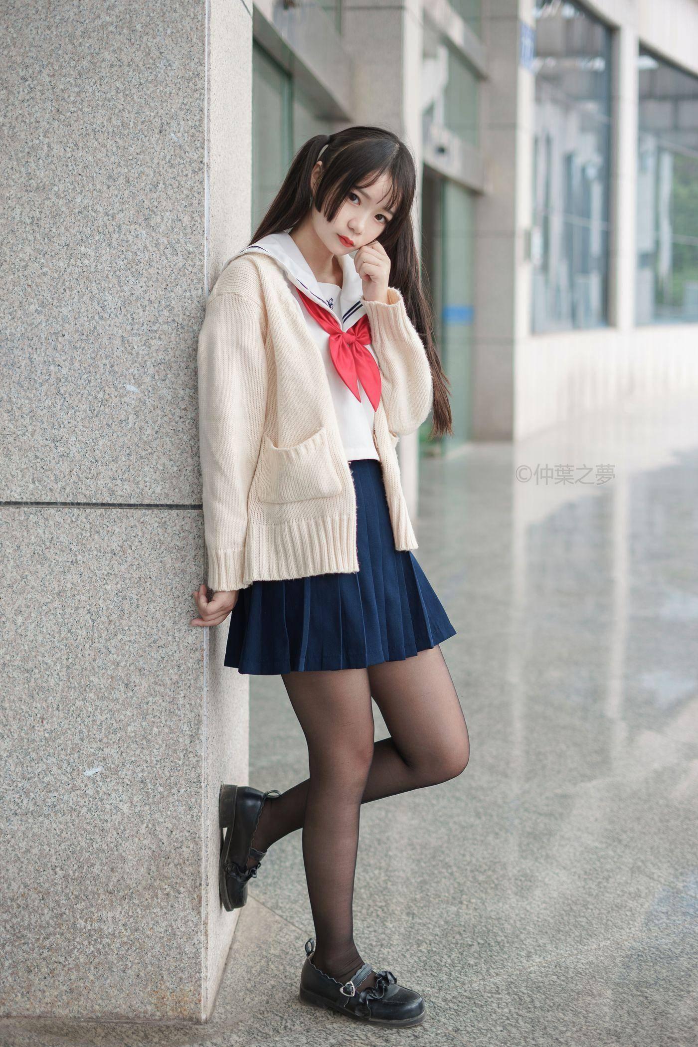 轻兰映画 SPL.012[87P]插图2