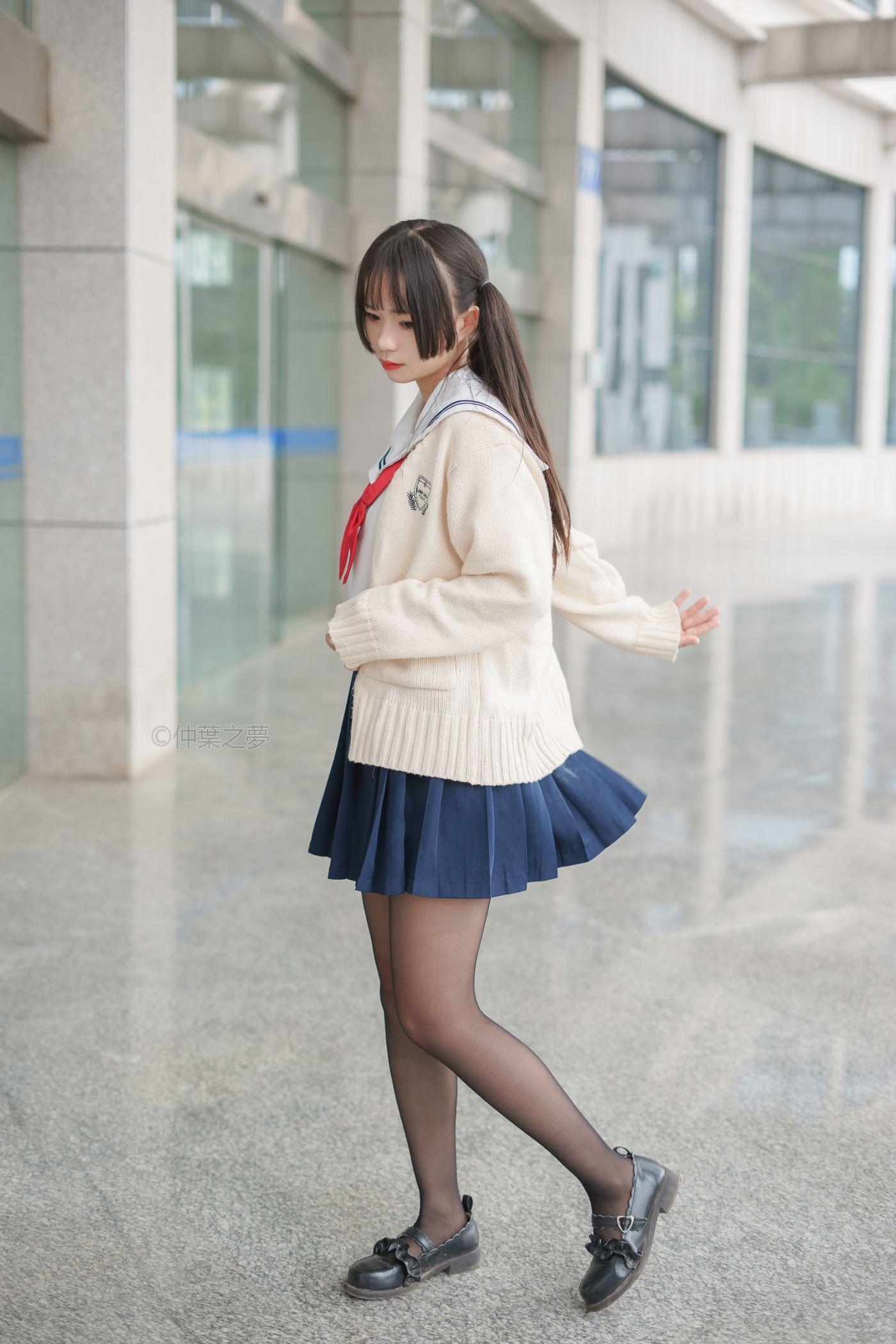 轻兰映画 SPL.012[87P]插图3