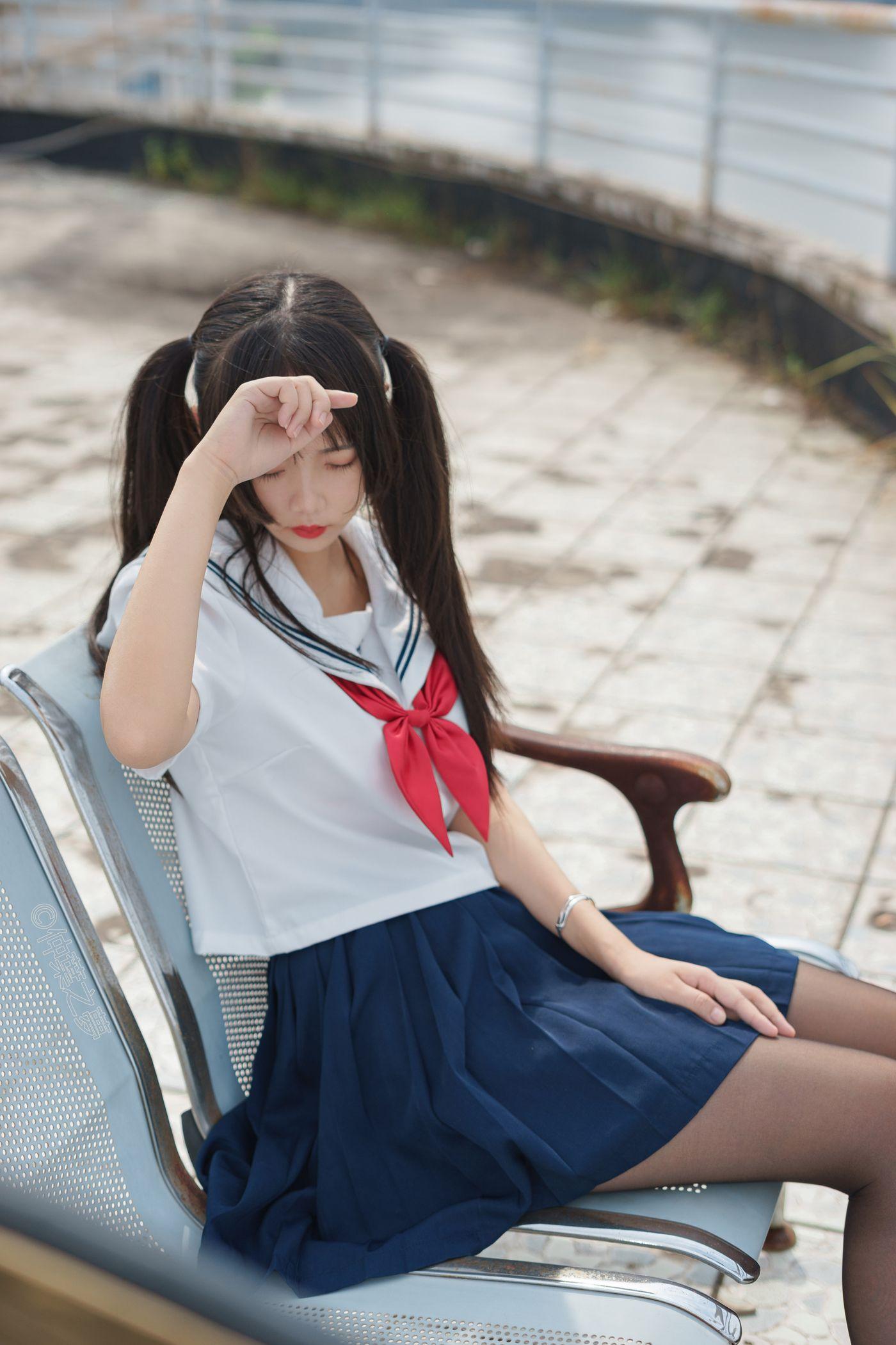 轻兰映画 SPL.012[87P]插图6