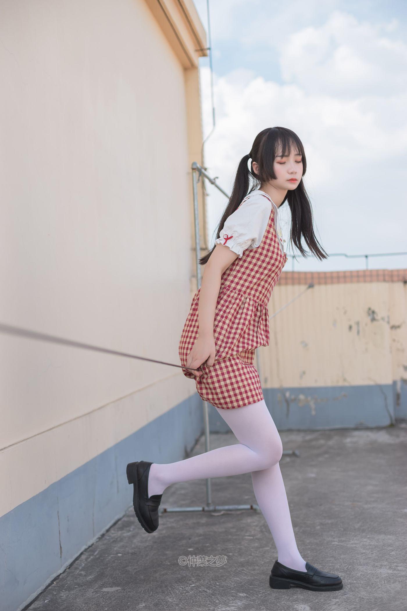 轻兰映画 SPL.009[93P]插图6