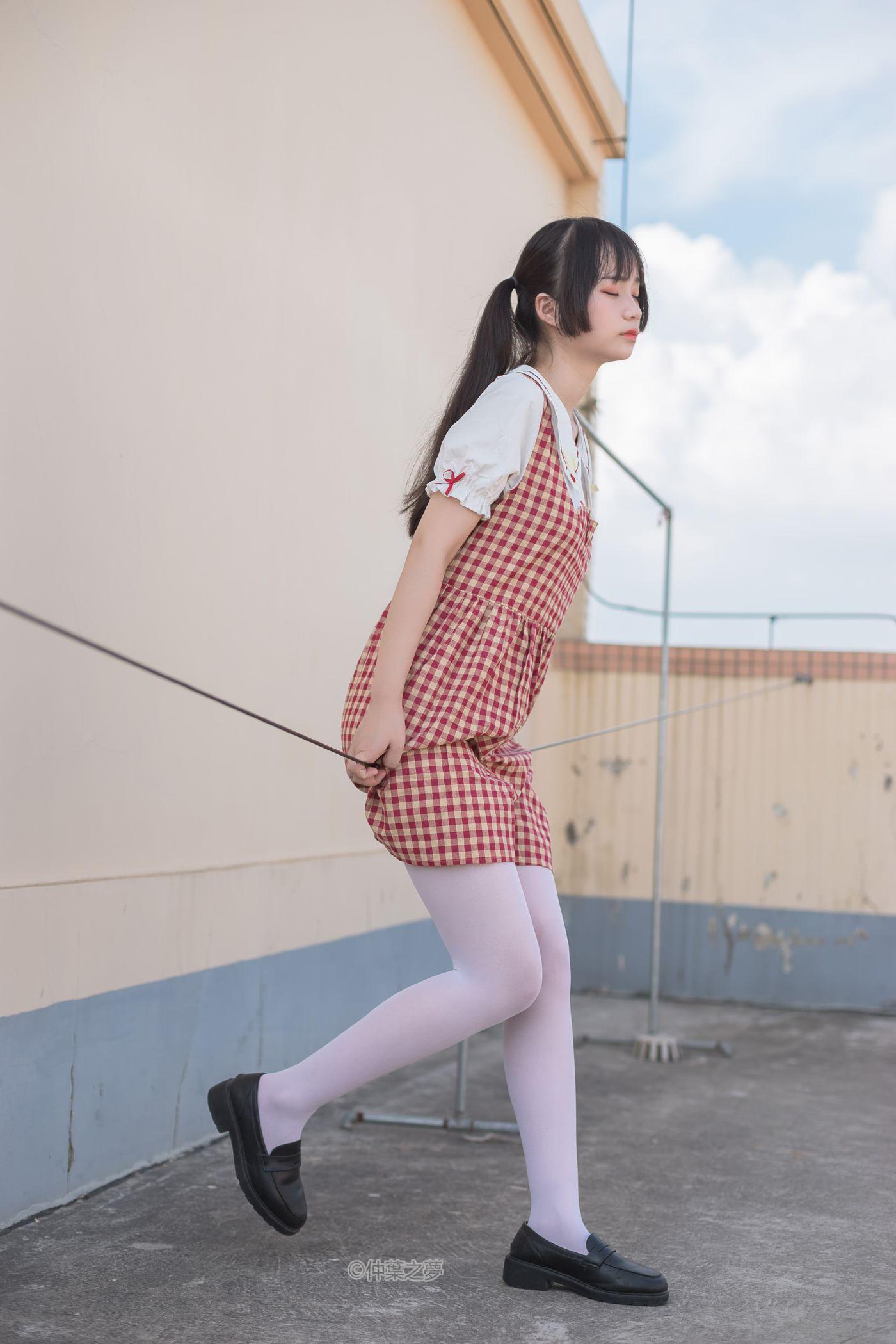 轻兰映画 SPL.009[93P]插图7