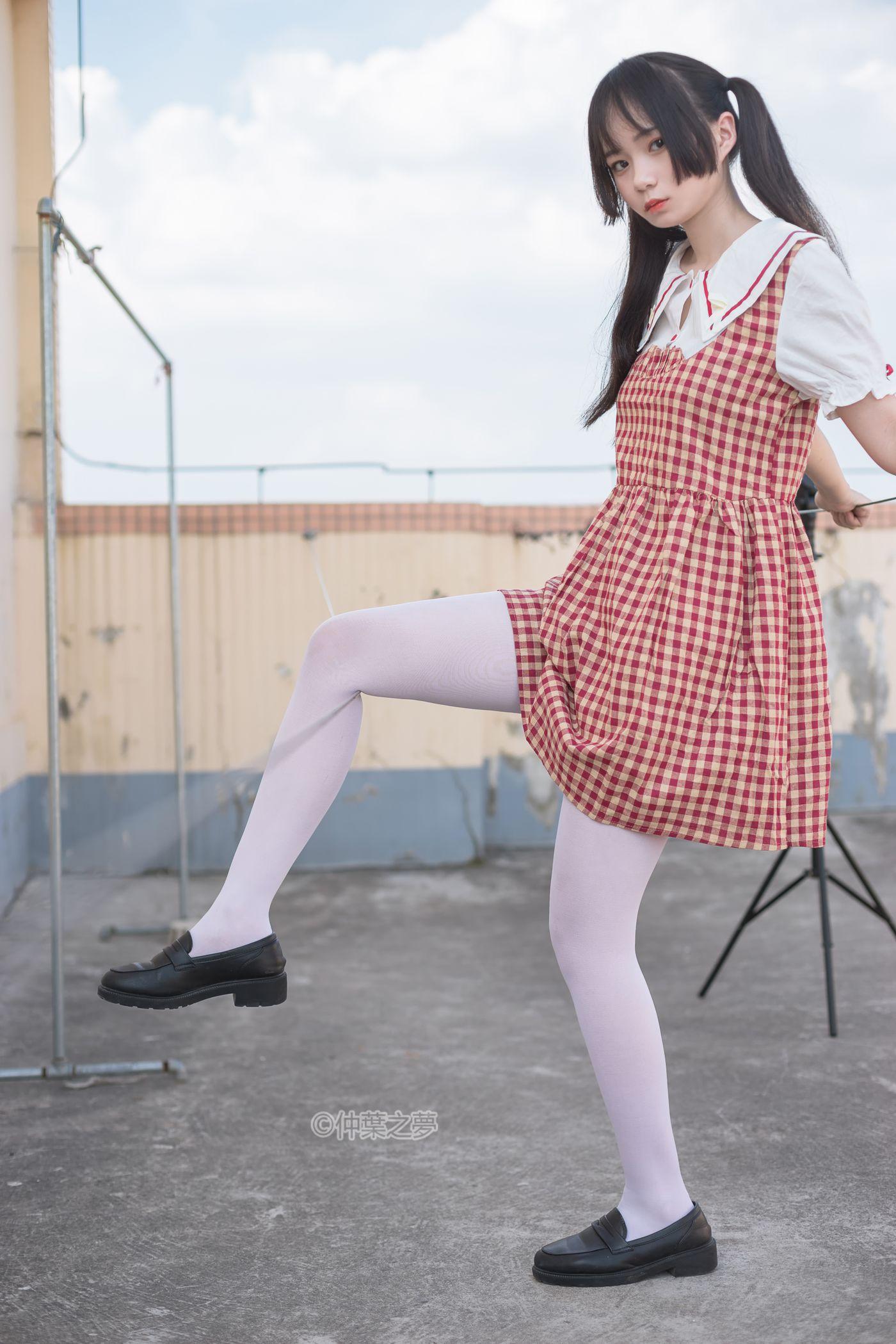 轻兰映画 SPL.009[93P]插图2