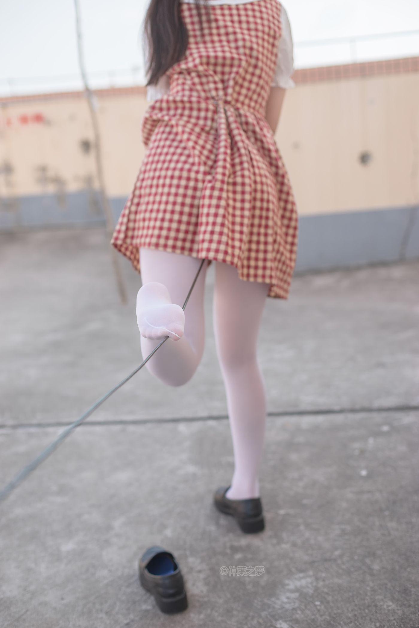 轻兰映画 SPL.009[93P]插图5