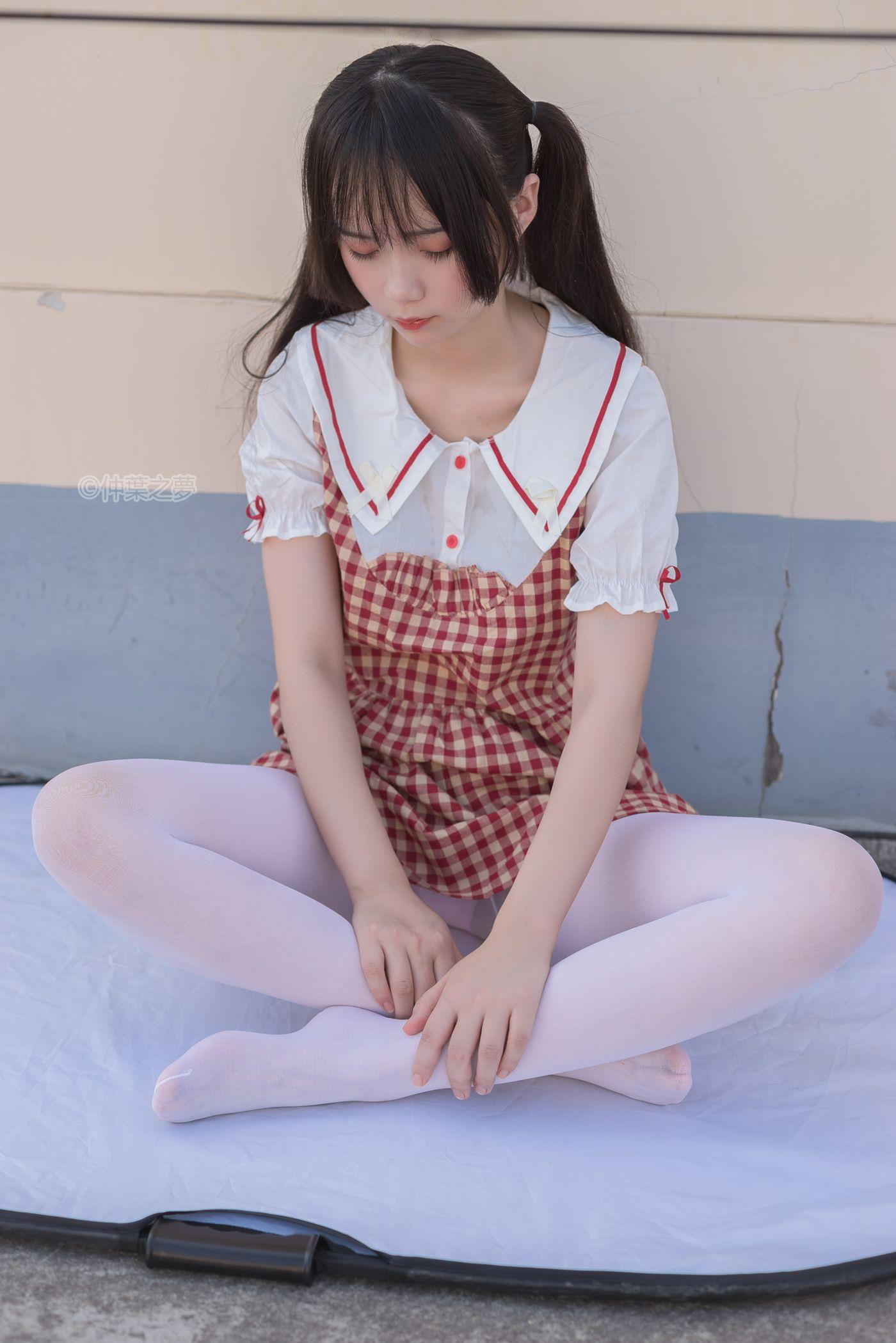 轻兰映画 SPL.009[93P]插图4