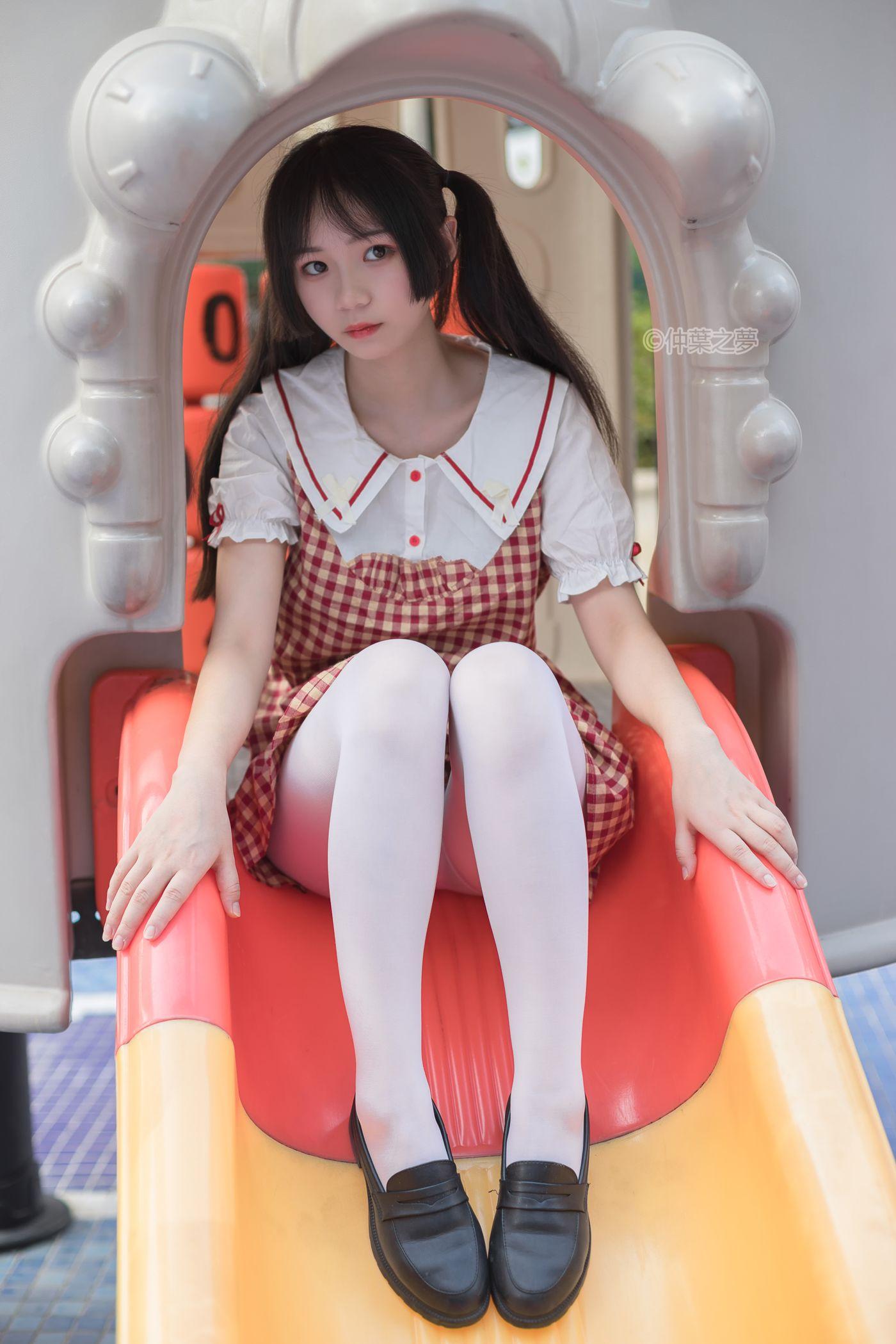 轻兰映画 SPL.009[93P]插图4