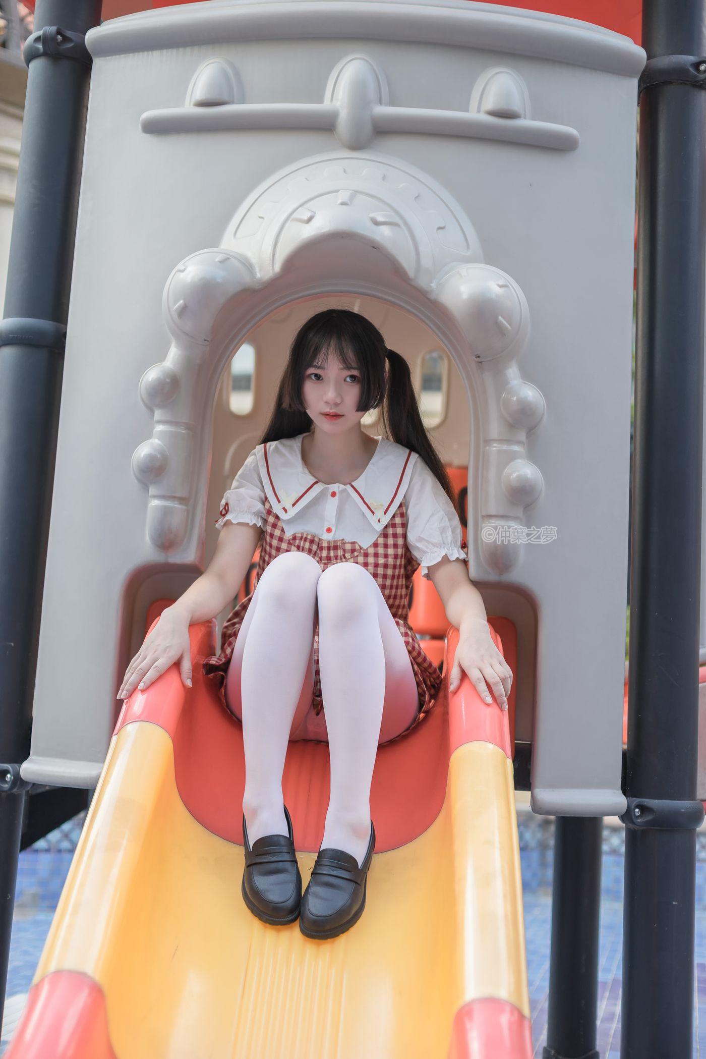 轻兰映画 SPL.009[93P]插图7