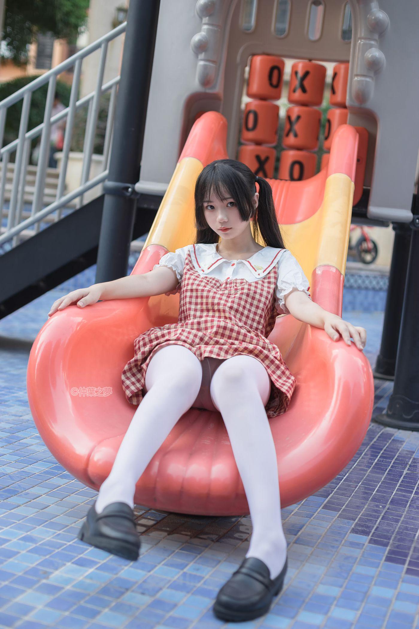 轻兰映画 SPL.009[93P]插图