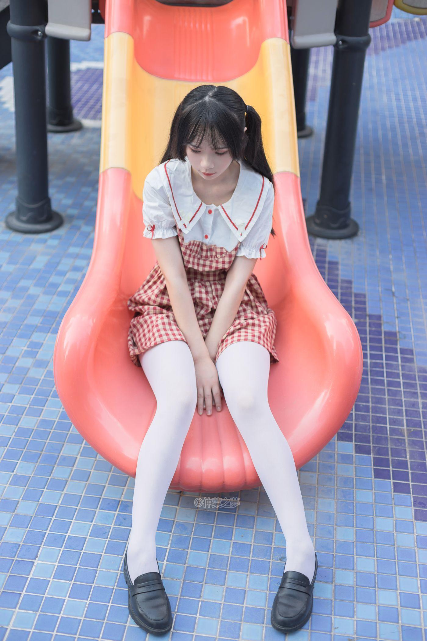 轻兰映画 SPL.009[93P]插图1