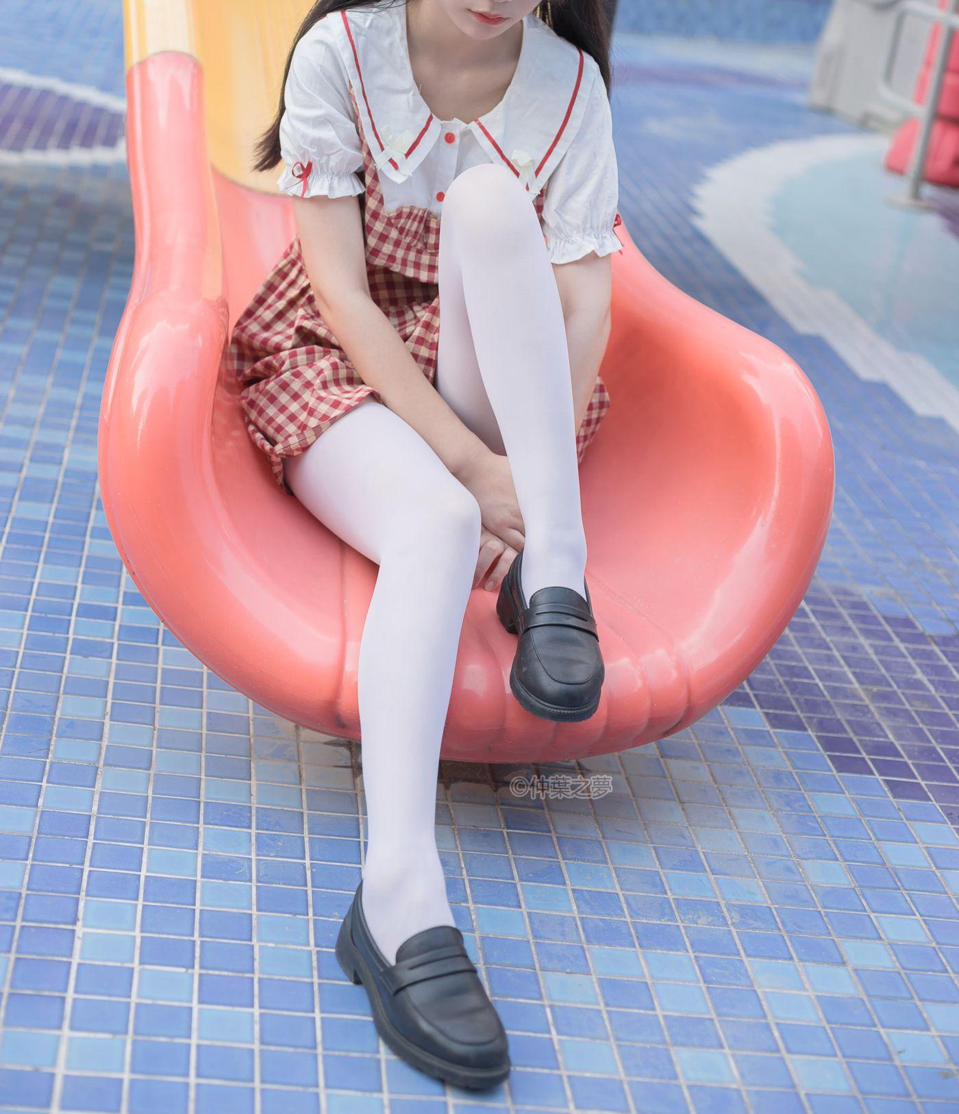 轻兰映画 SPL.009[93P]插图2