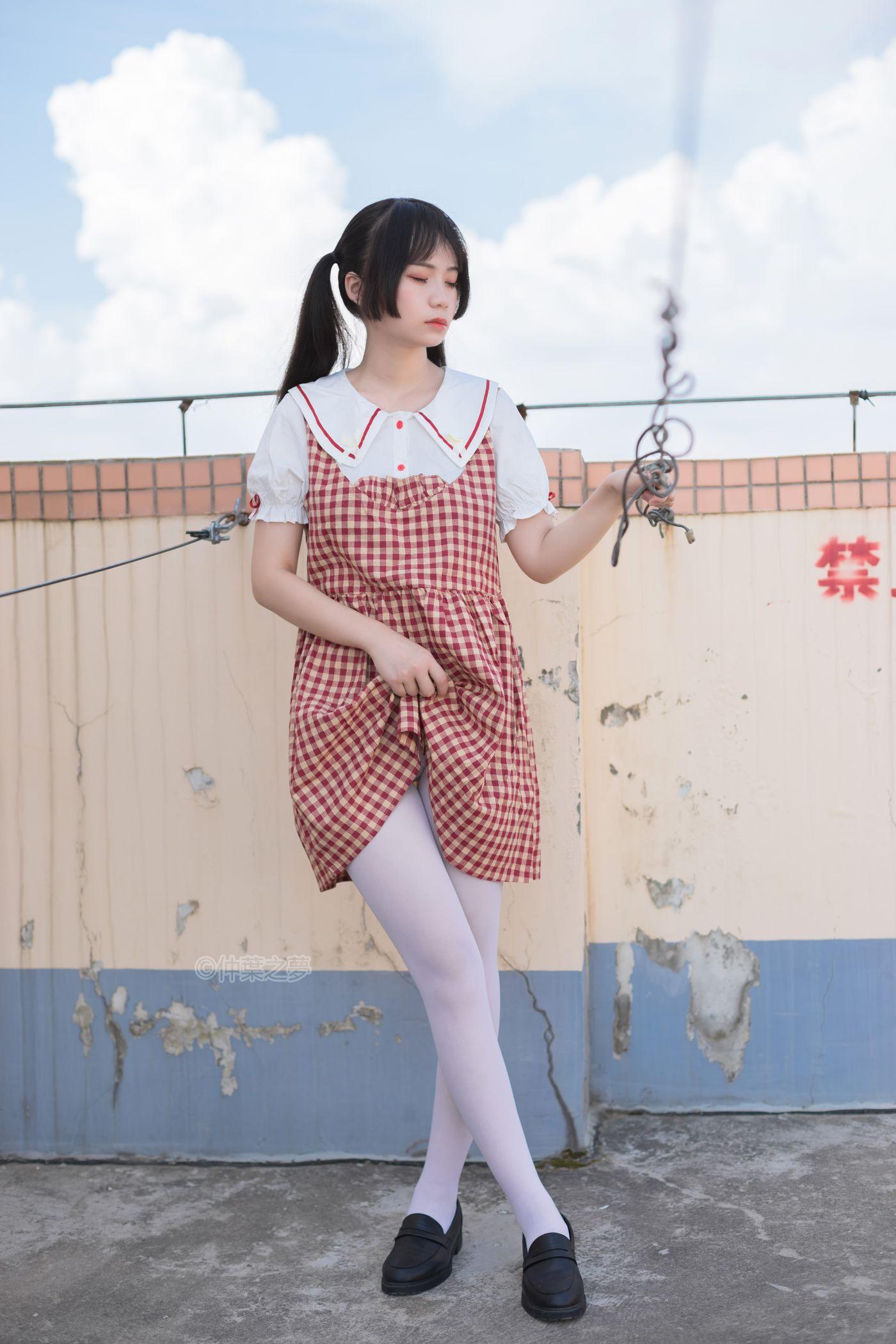 轻兰映画 SPL.009[93P]插图4