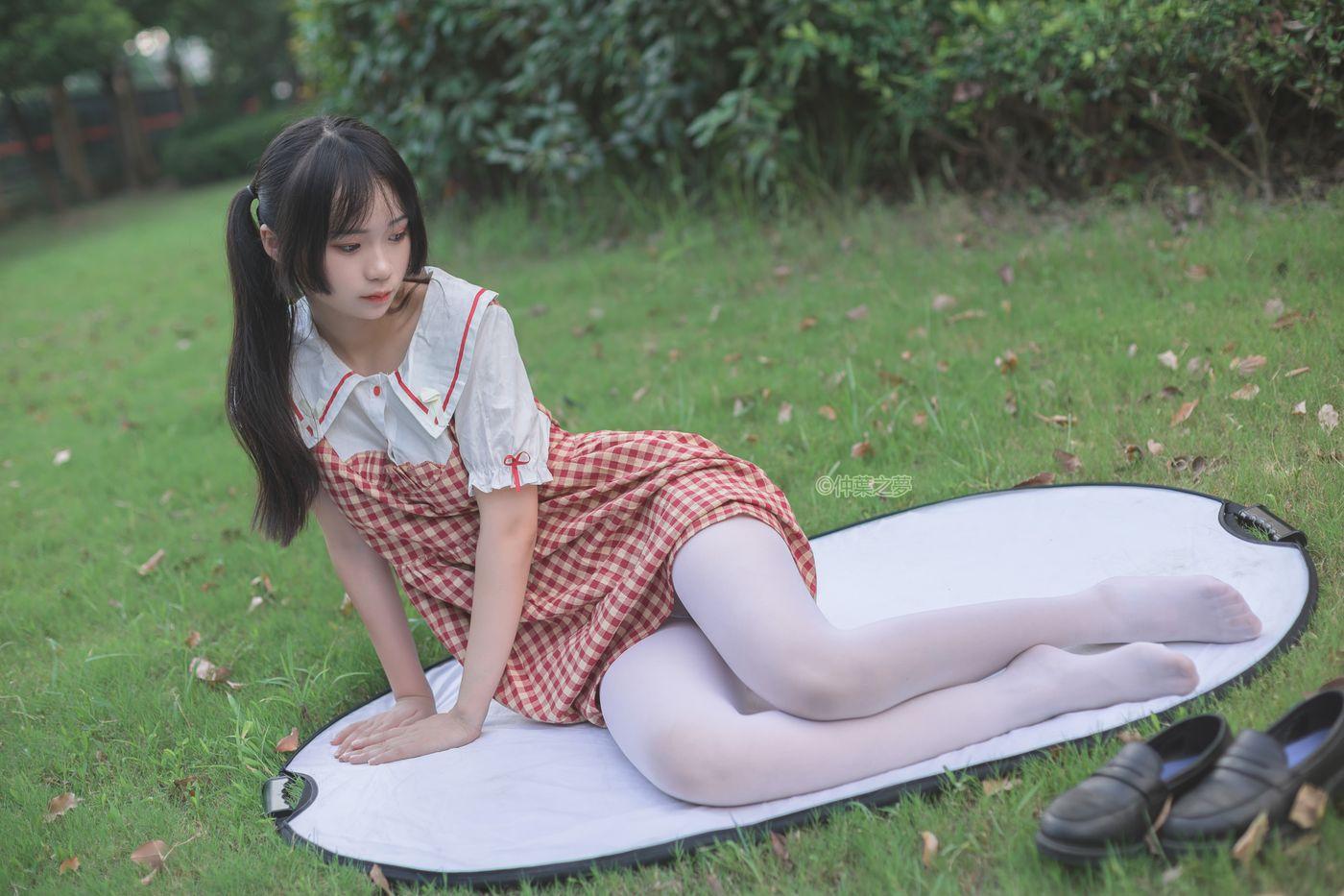 轻兰映画 SPL.009[93P]插图2