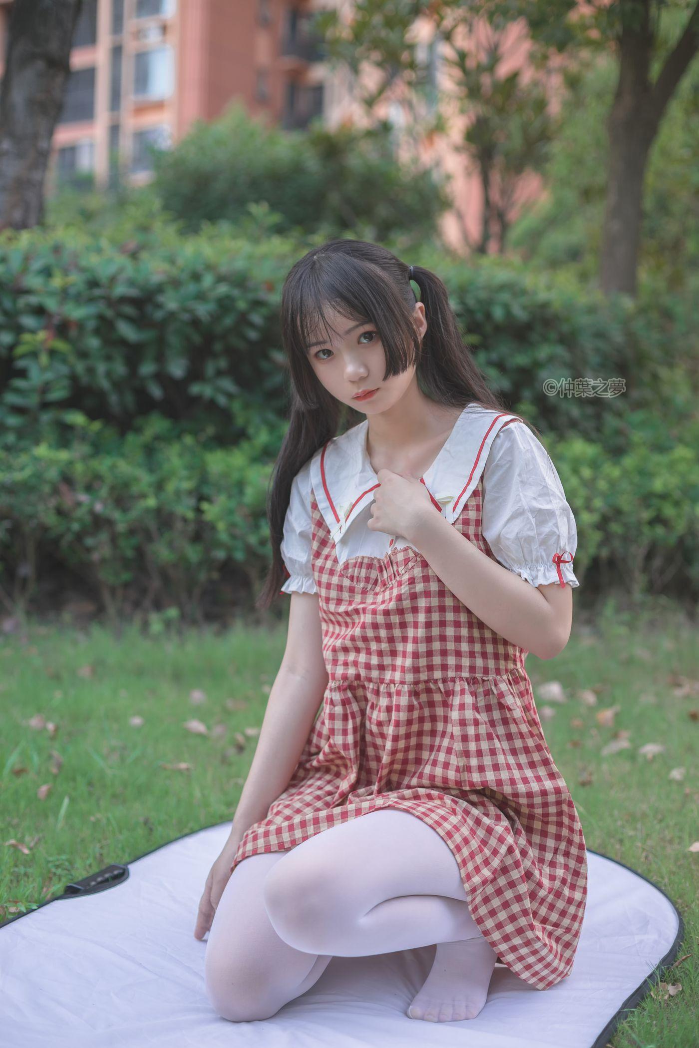 轻兰映画 SPL.009[93P]插图3