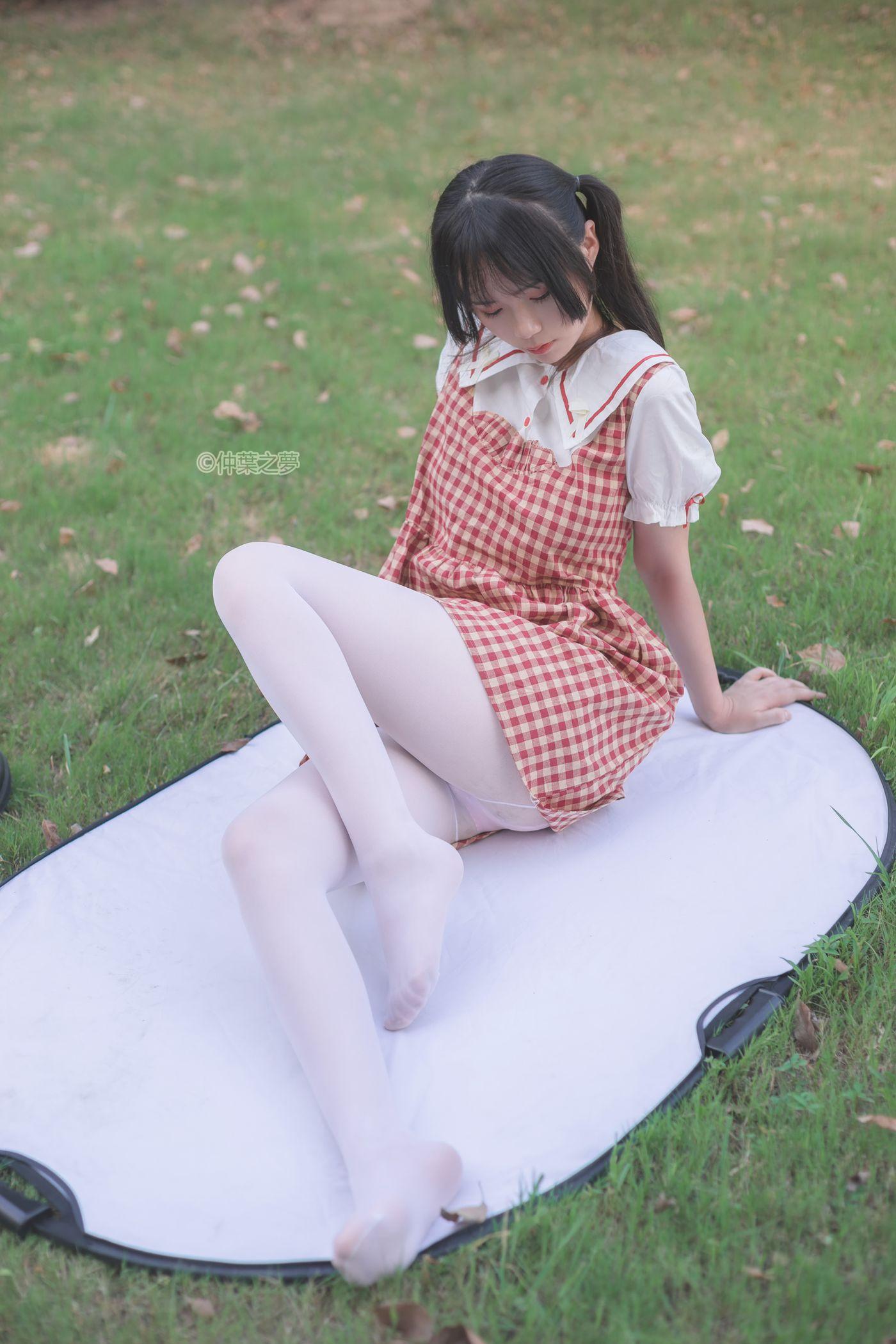 轻兰映画 SPL.009[93P]插图4