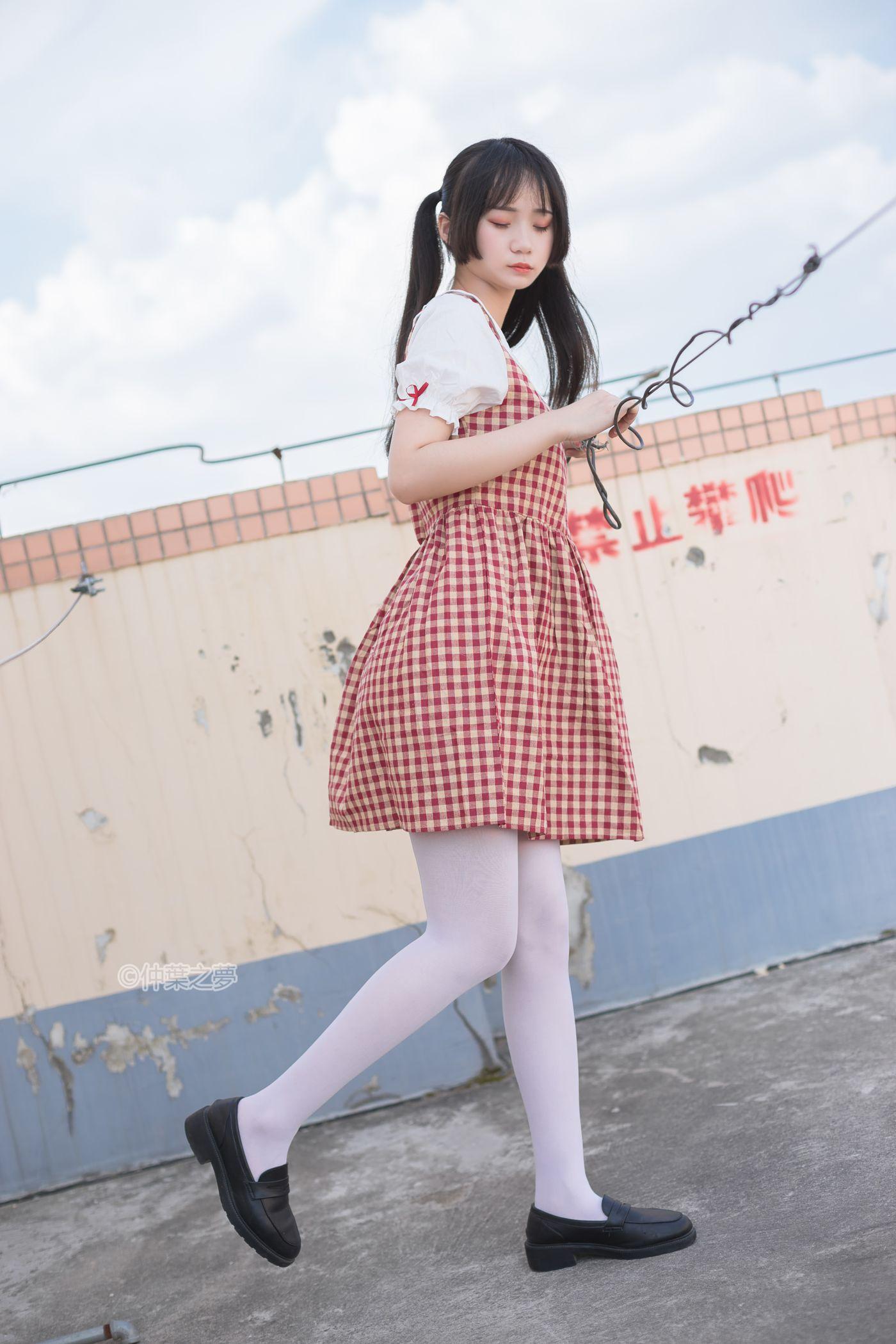 轻兰映画 SPL.009[93P]插图5