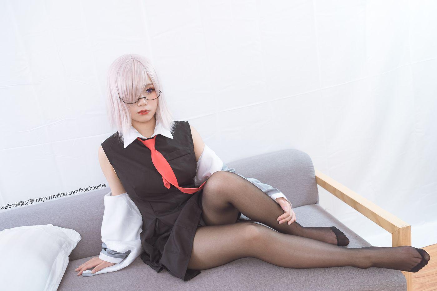 轻兰映画 Grand.014[73P]插图5