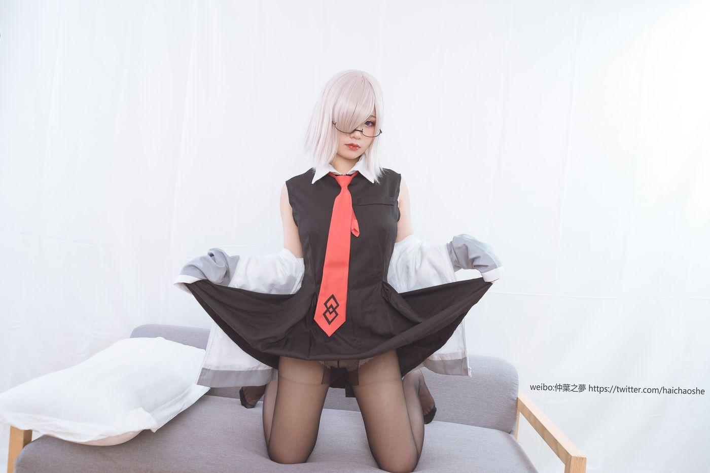 轻兰映画 Grand.014[73P]插图7