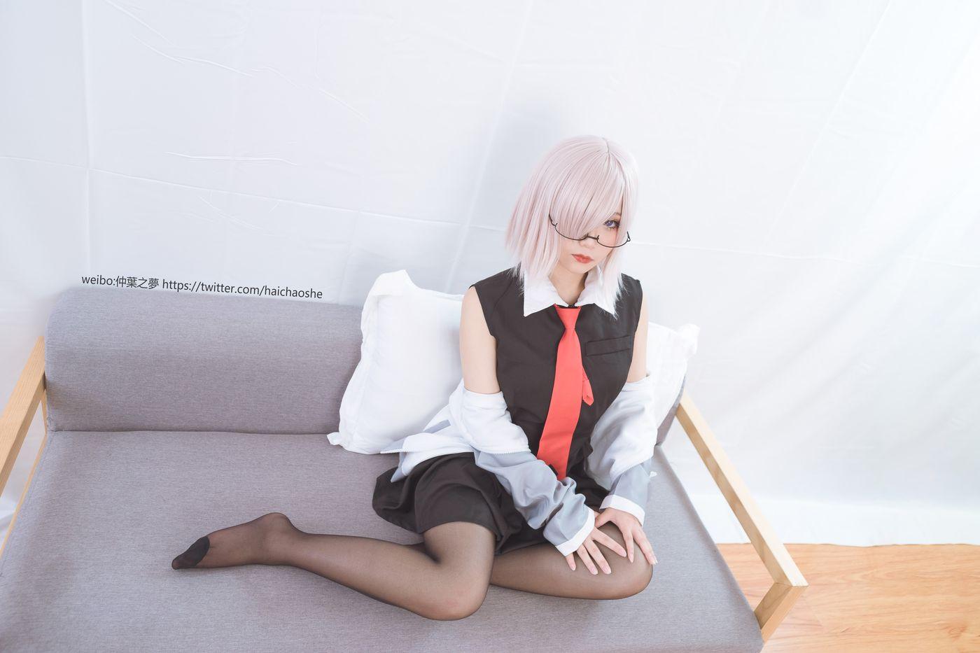 轻兰映画 Grand.014[73P]插图2
