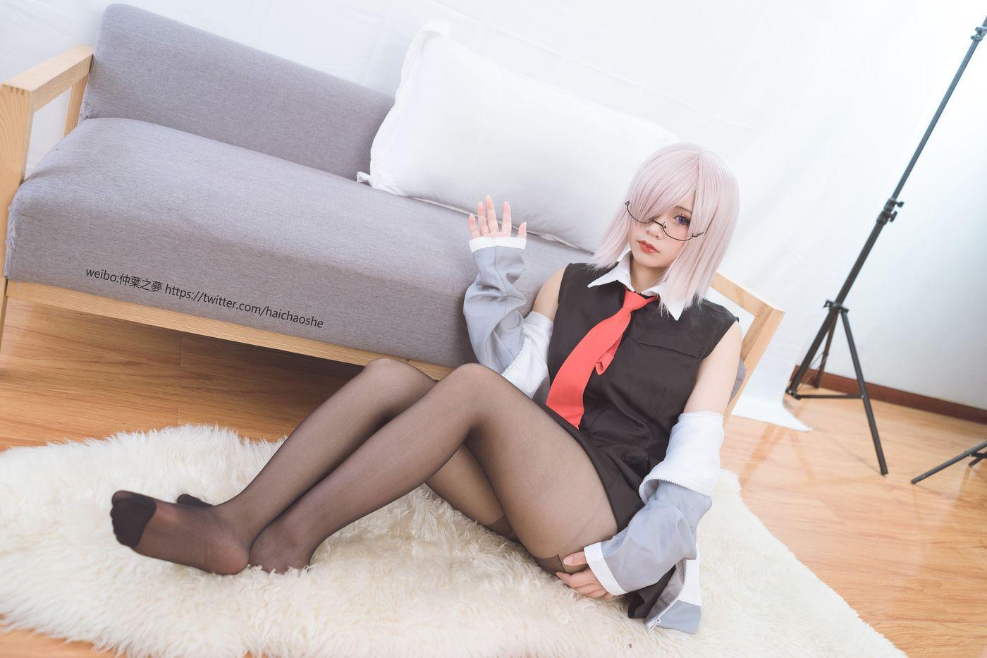 轻兰映画 Grand.014[73P]插图3